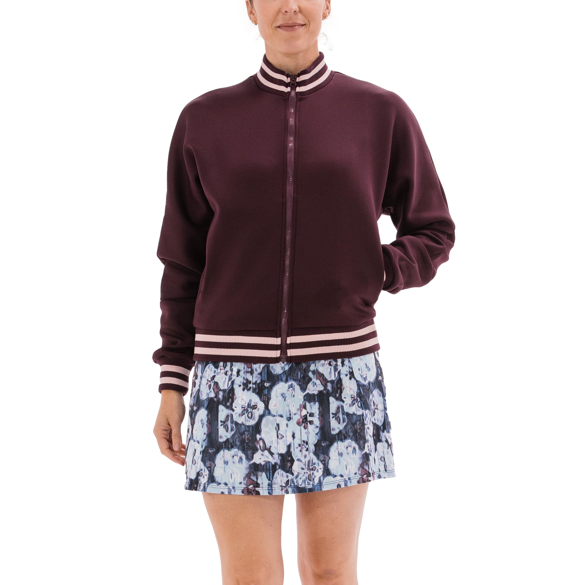 Golf bomber jacket hotsell