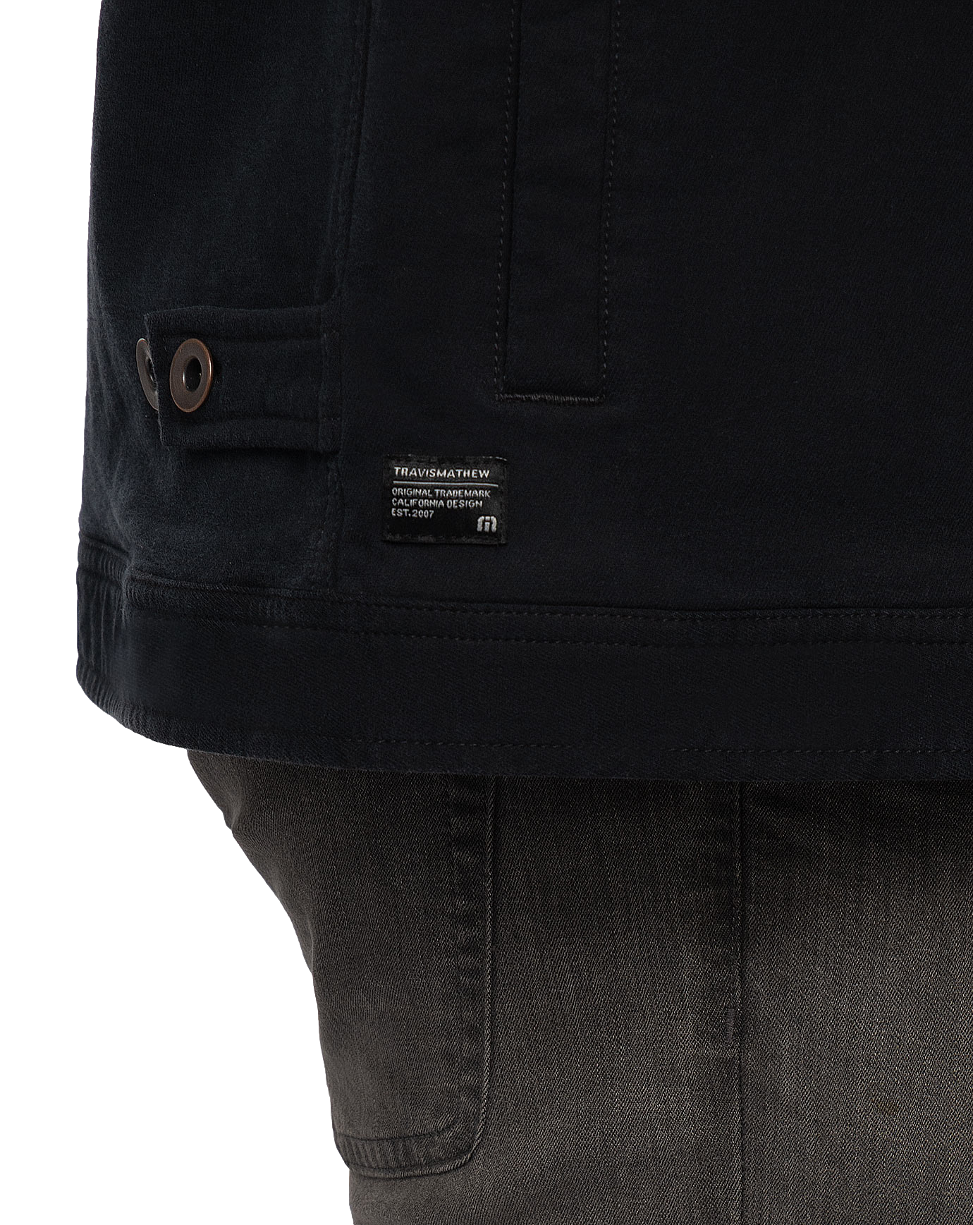 Cloud Denim Men's Golf Jacket