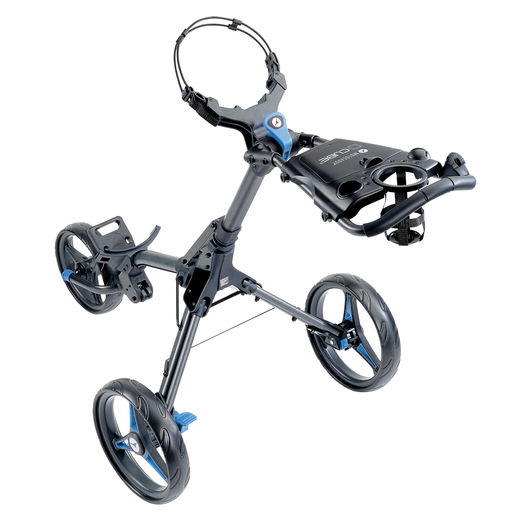 CUBE Push Cart