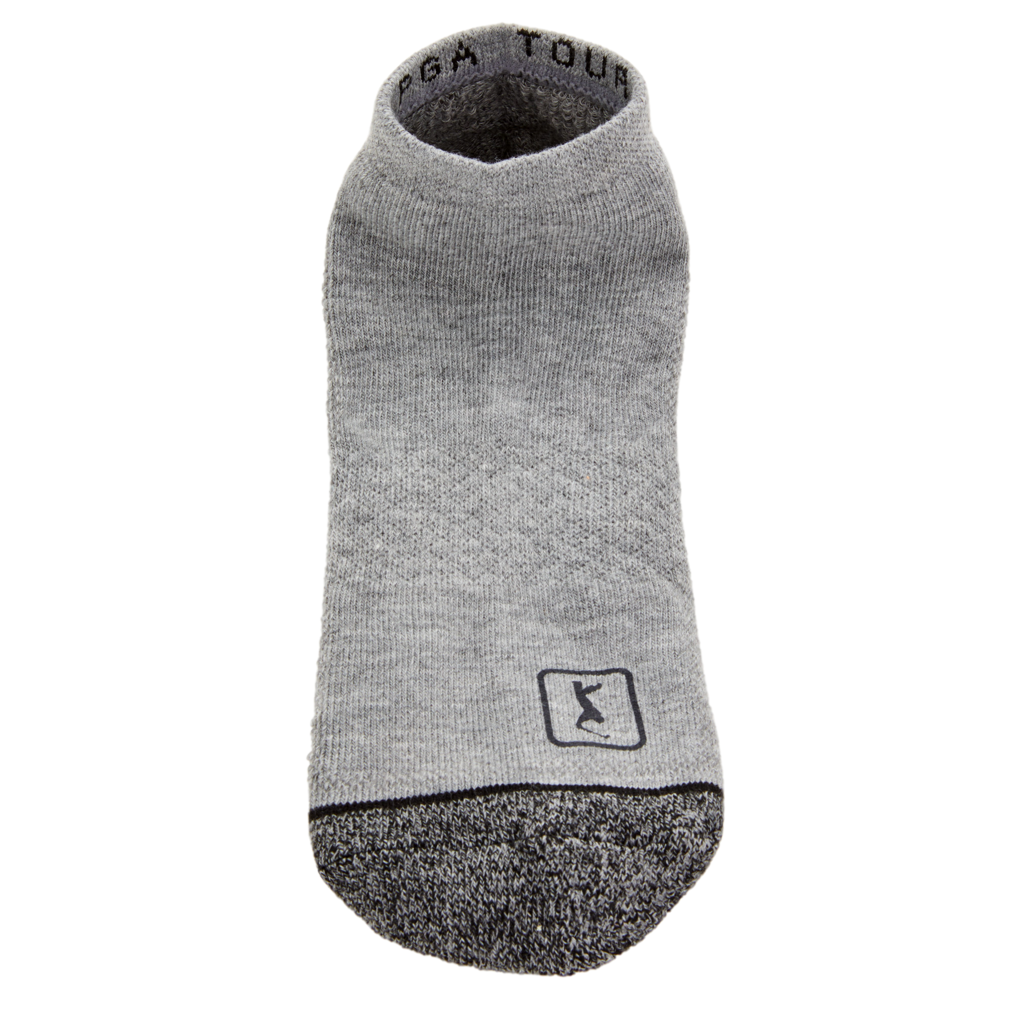 Men's Low Cut Golf Socks, 6-Pack