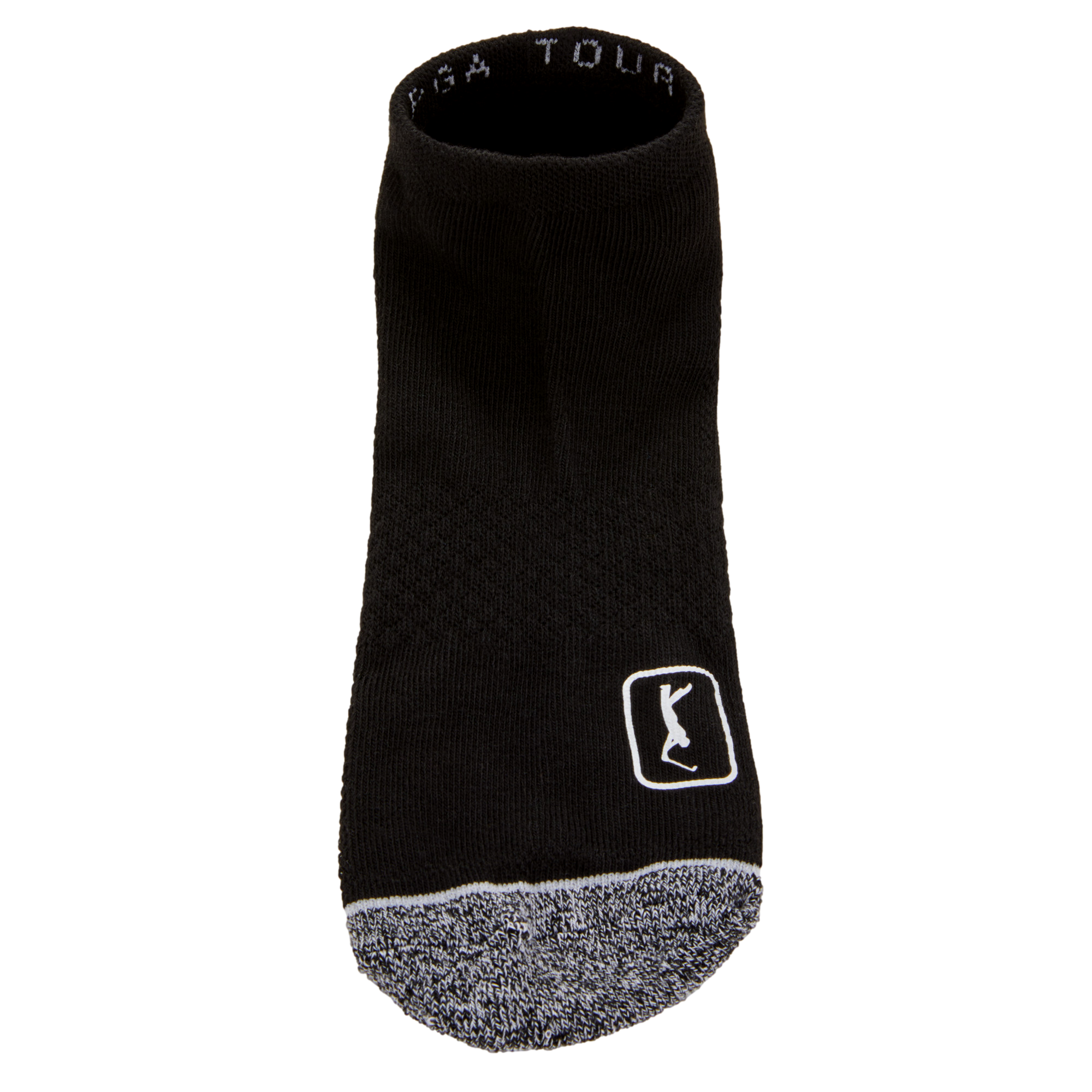 Men's Low Cut Golf Socks, 6-Pack