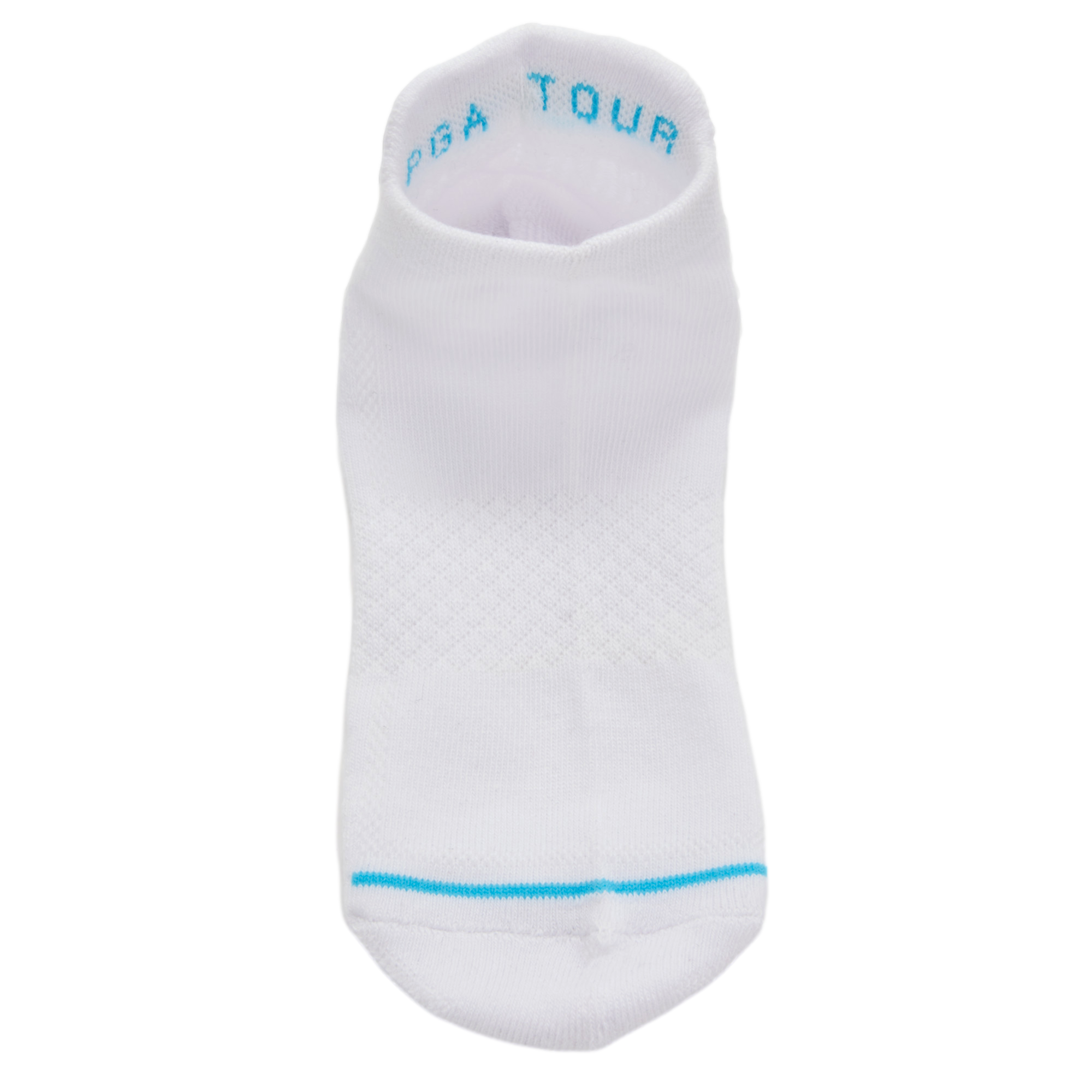 Ladies Low Cut Golf Socks, 3-Pack