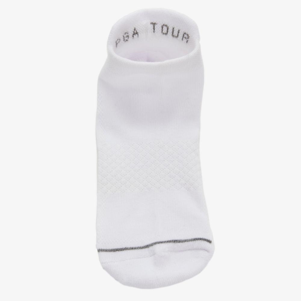 Ladies Low Cut Golf Socks, 6-Pack