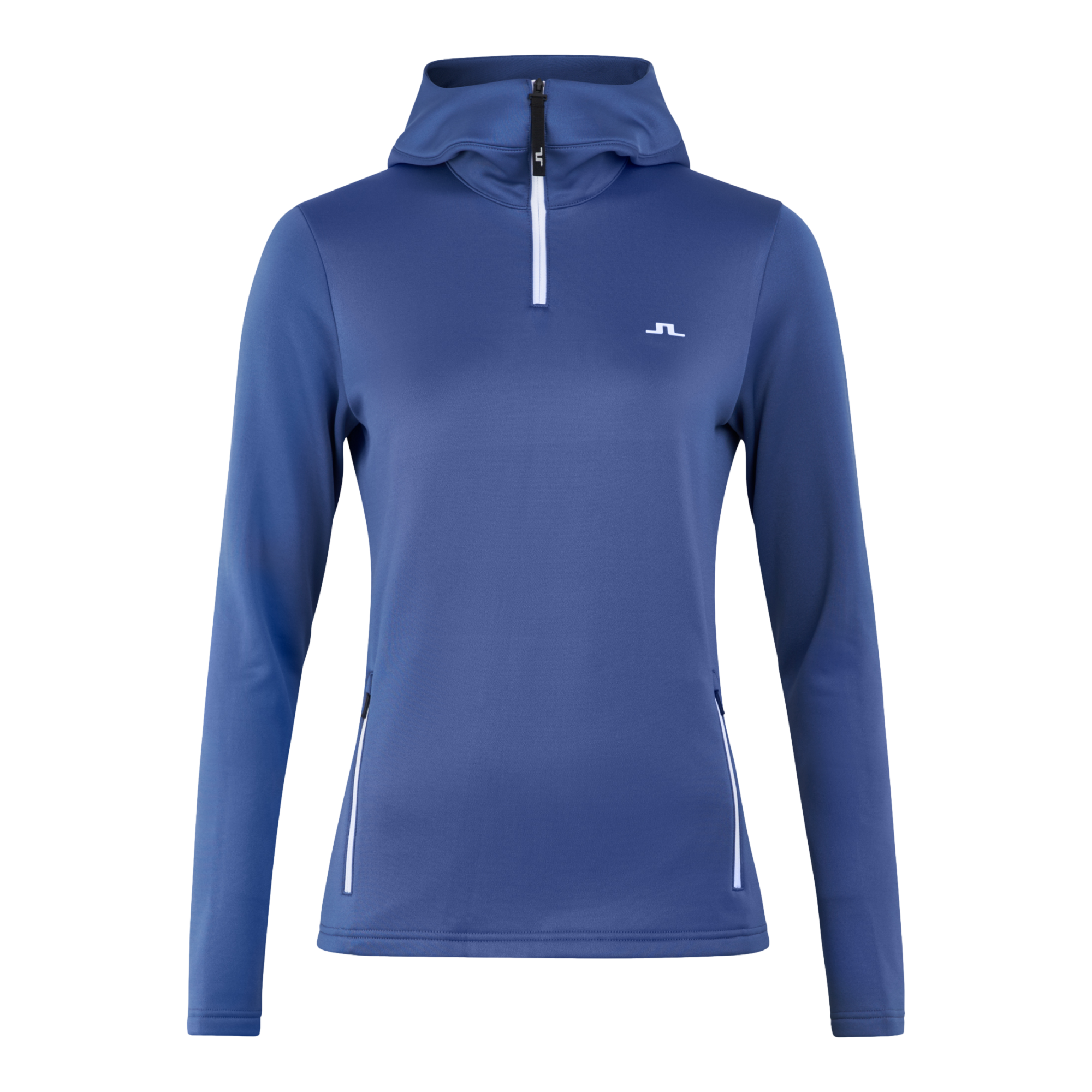J. Lindeberg Aerial Quarter Zip Hoodie | PGA TOUR Superstore