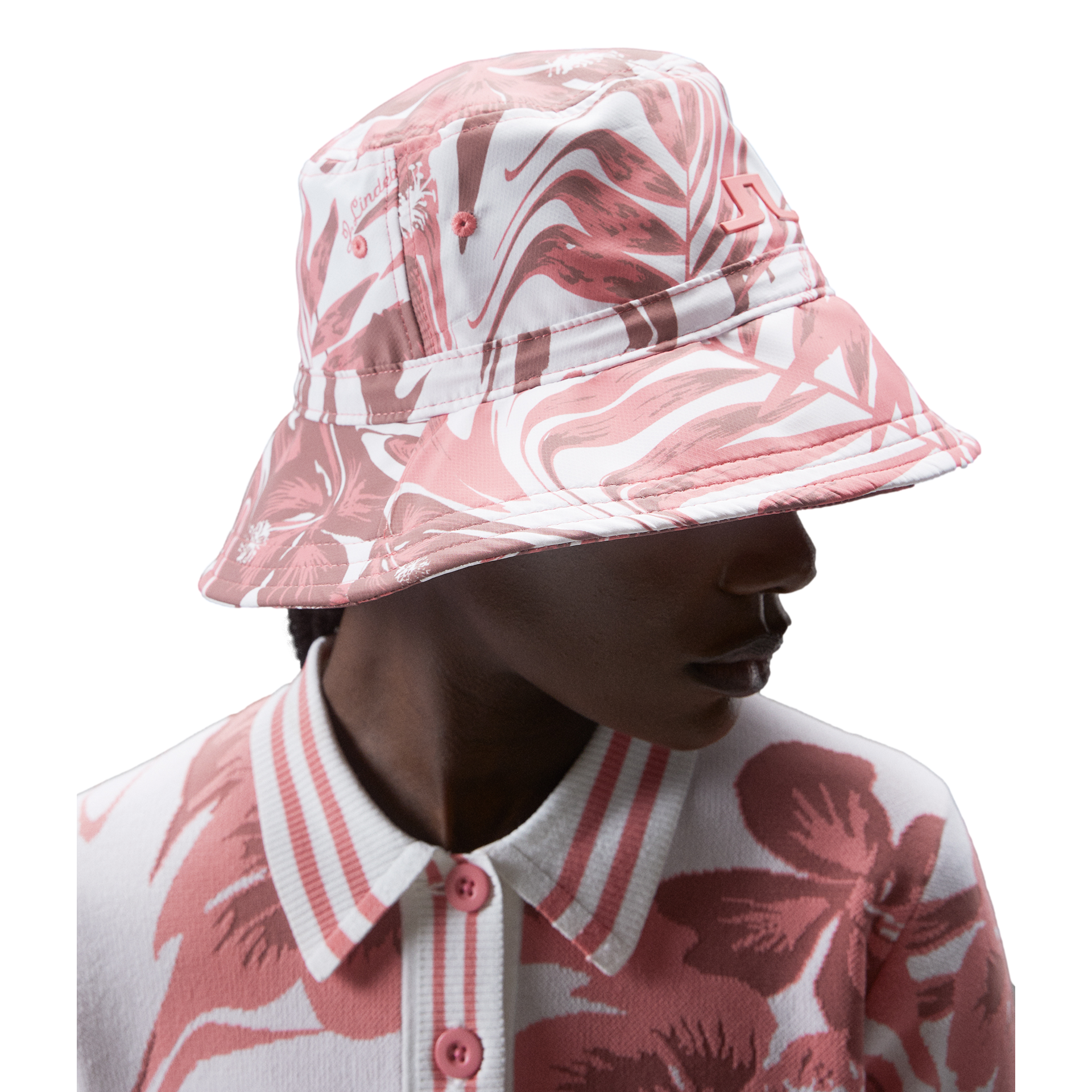 Siri Floral Bucket Hat