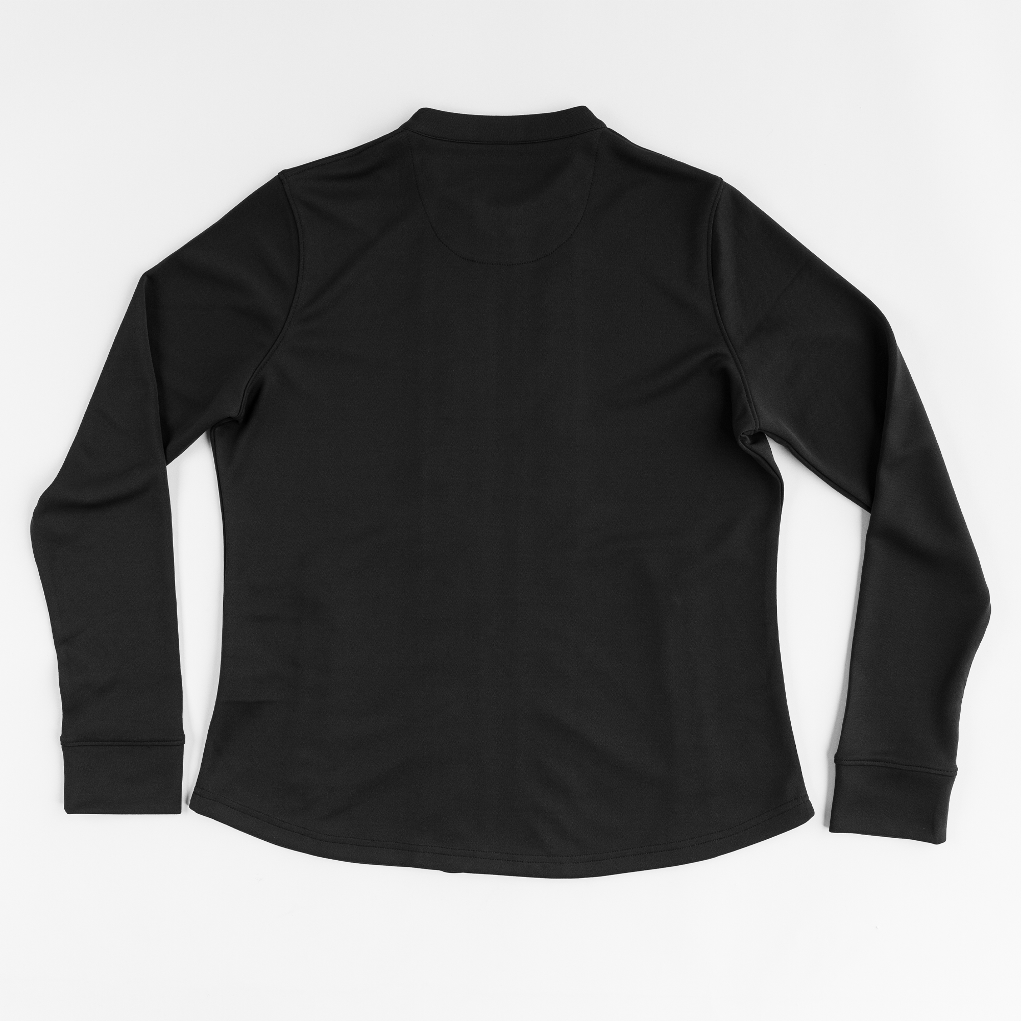 Lightweight Full Zipped Ruched Jacket