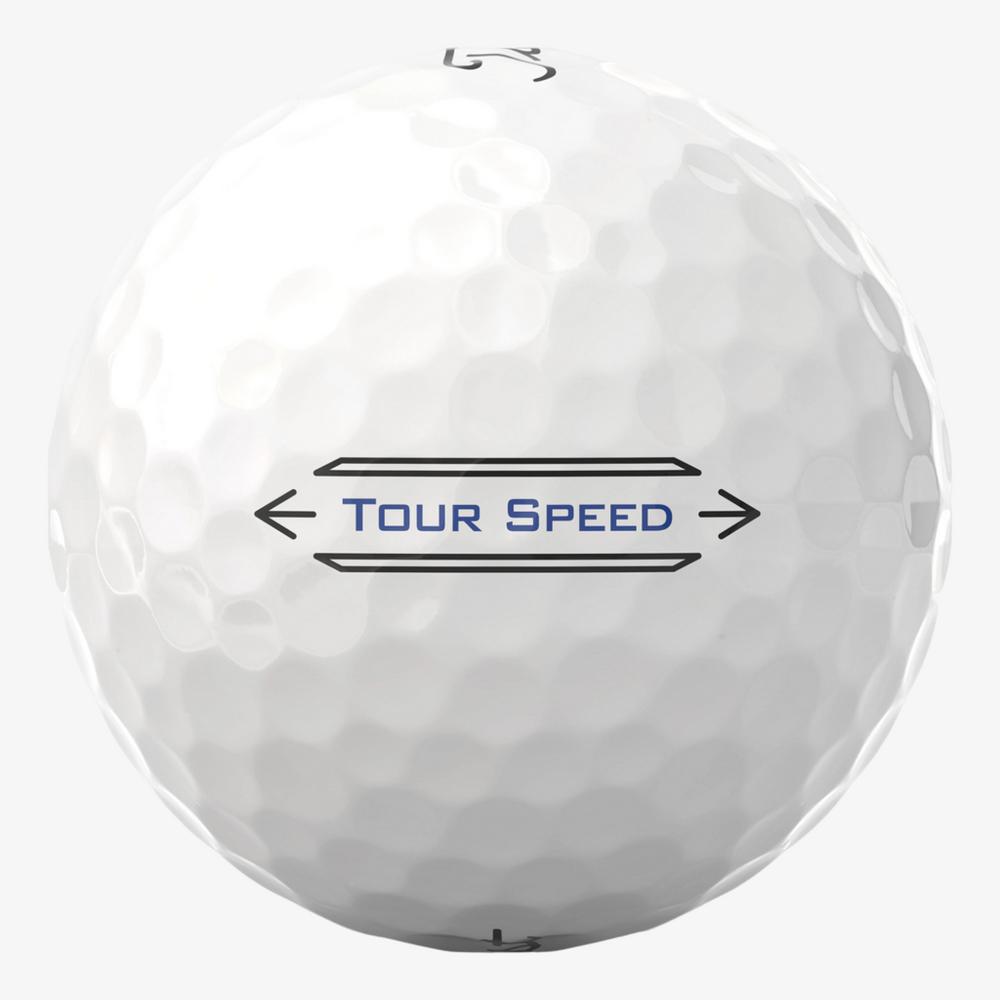 Tour Speed Golf Balls