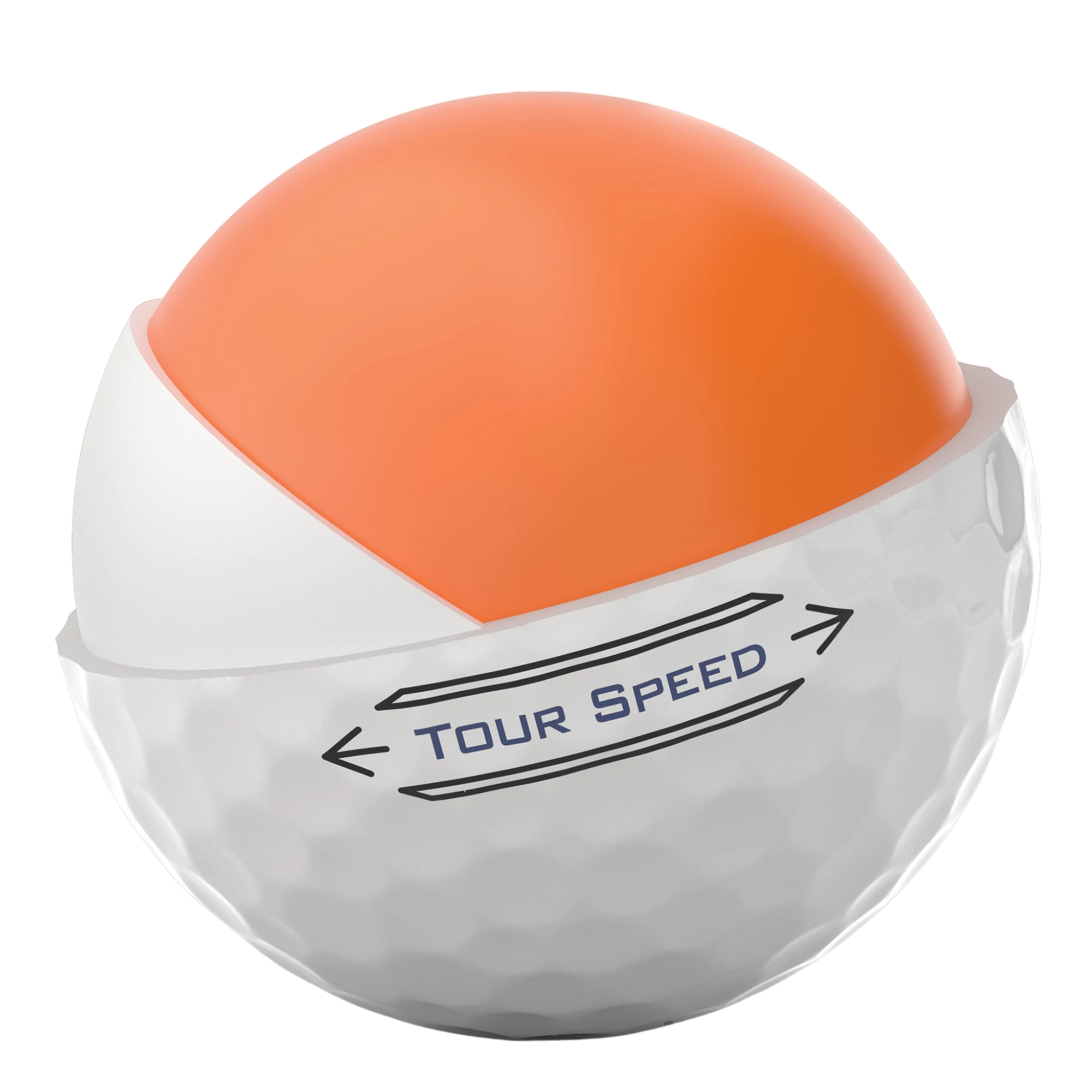 Tour Speed Golf Balls