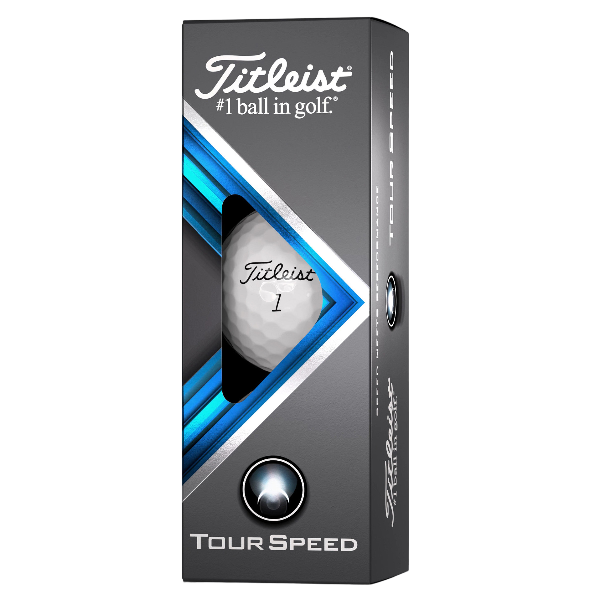 Tour Speed Golf Balls