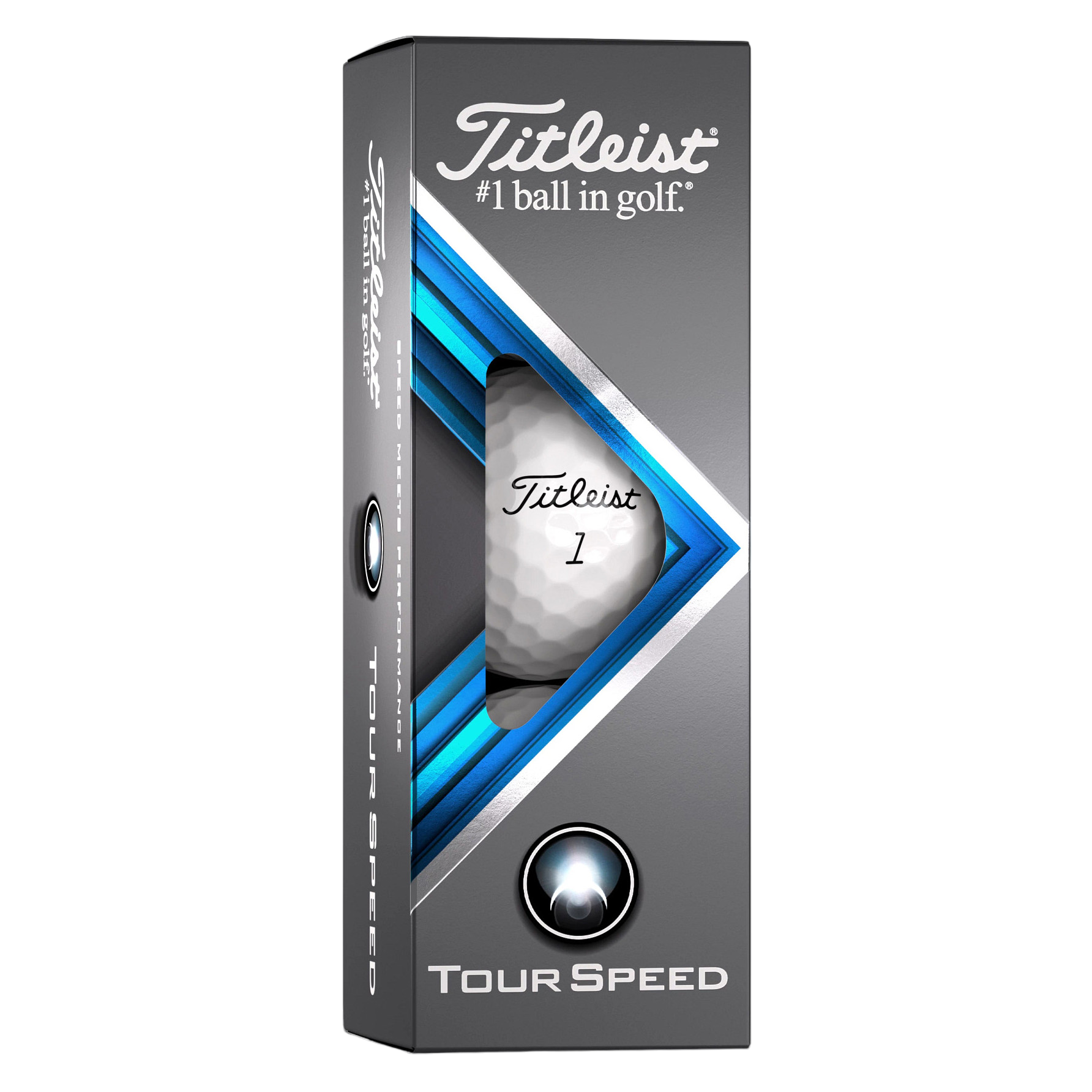 Tour Speed Golf Balls