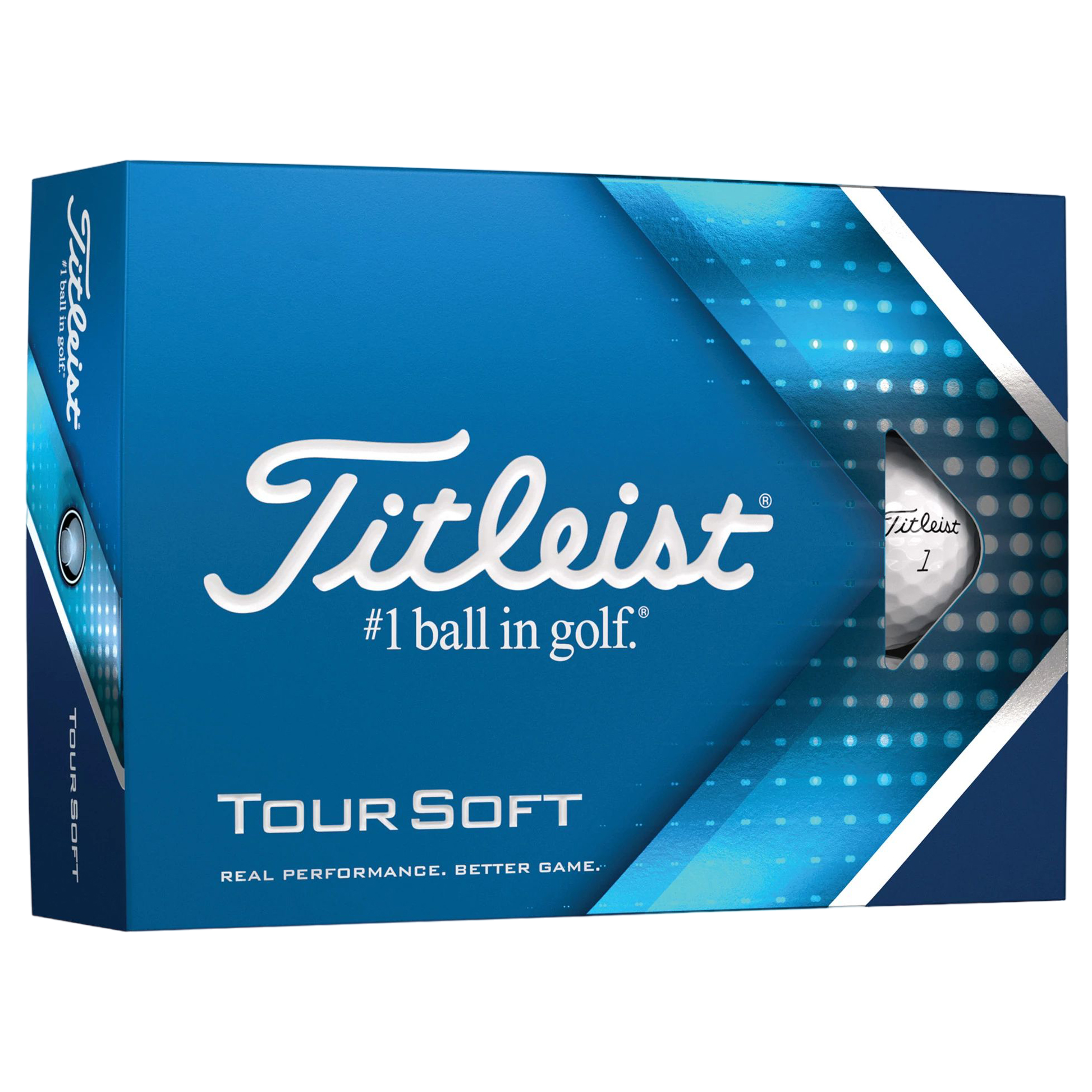 Tour Soft Golf Balls
