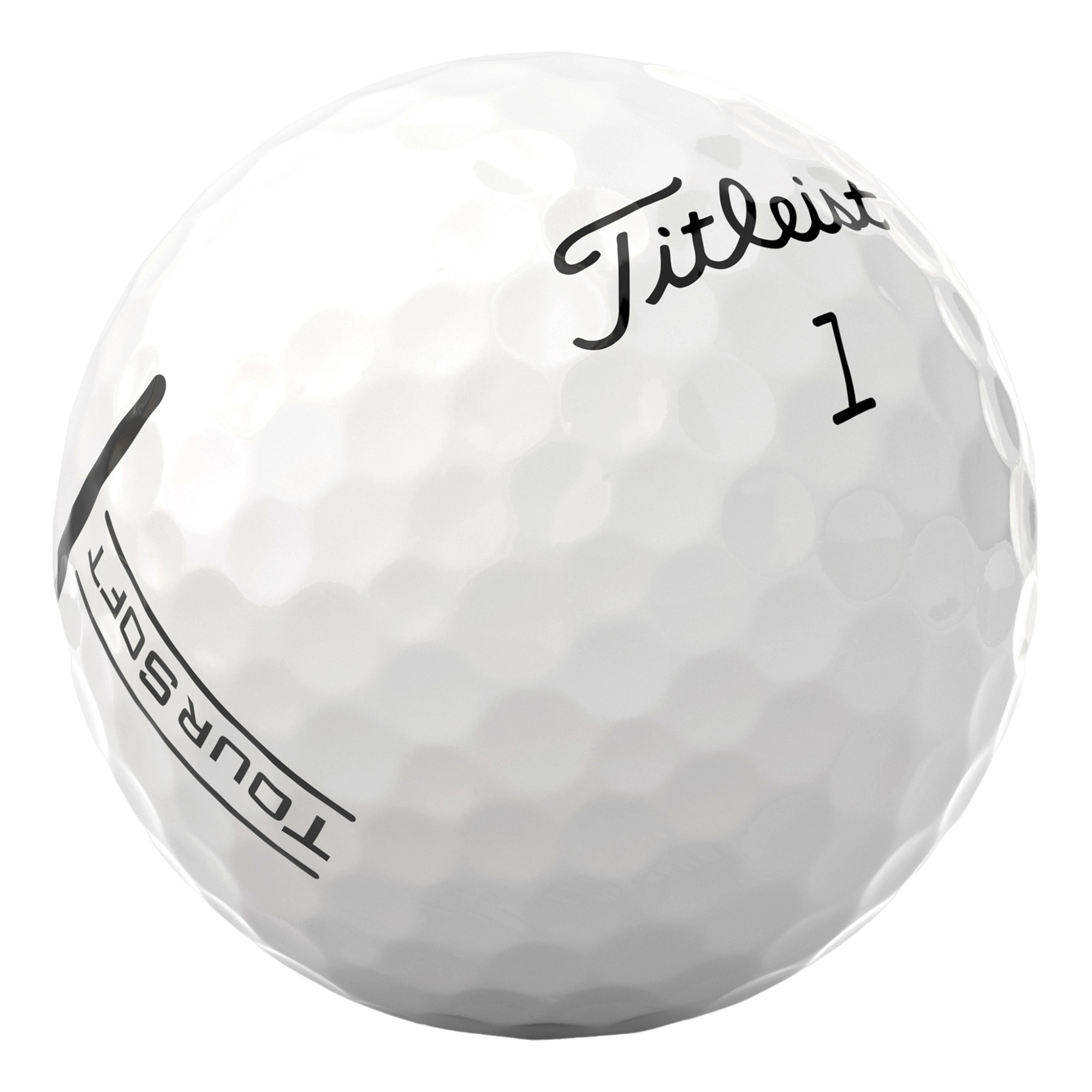Tour Soft Golf Balls