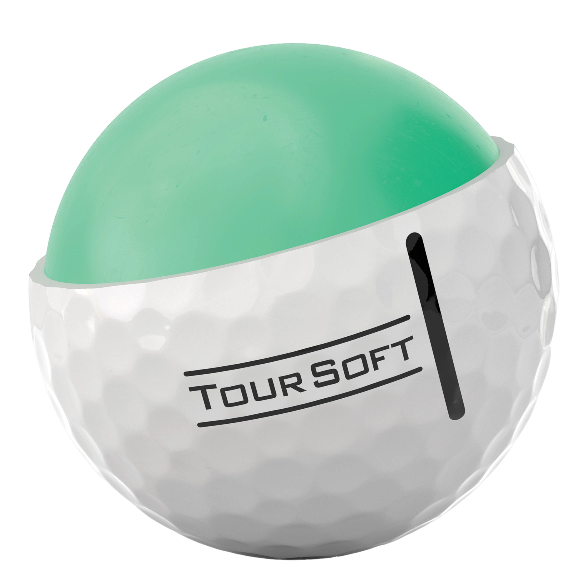 Tour Soft Golf Balls