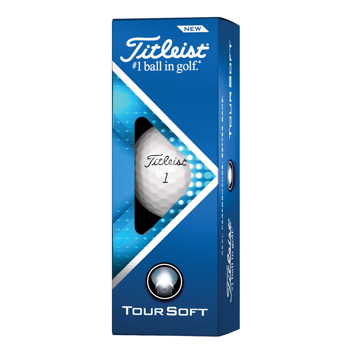 Tour Soft Golf Balls