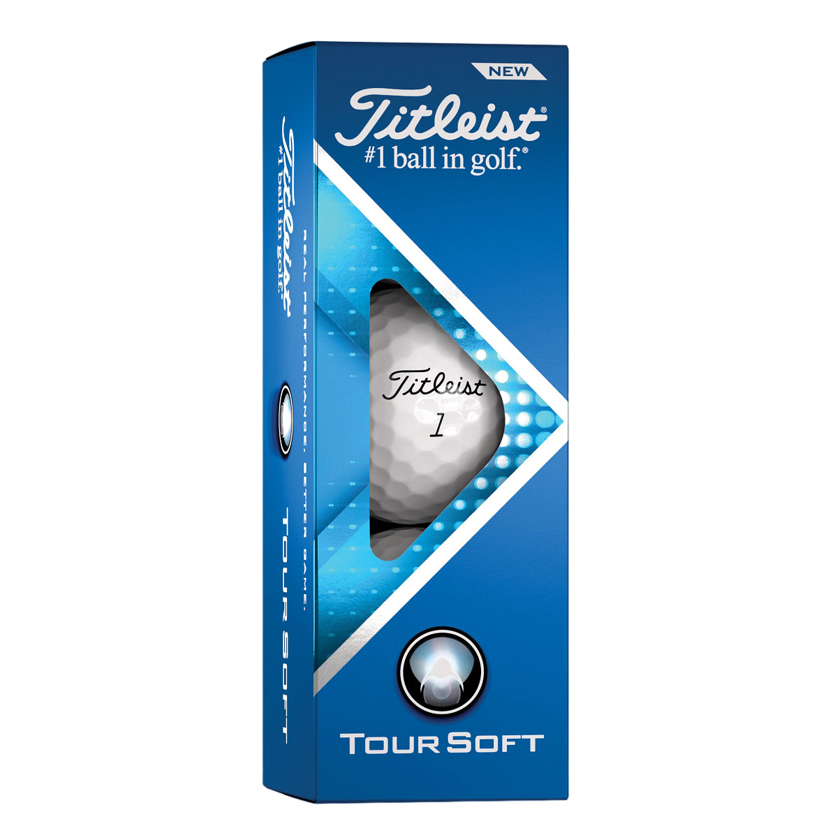 Tour Soft Golf Balls