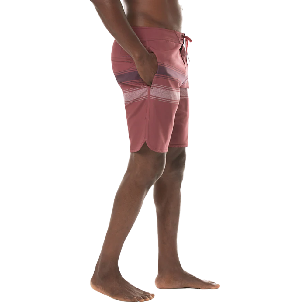 Confetti King BoardShort Men's Golf Shorts