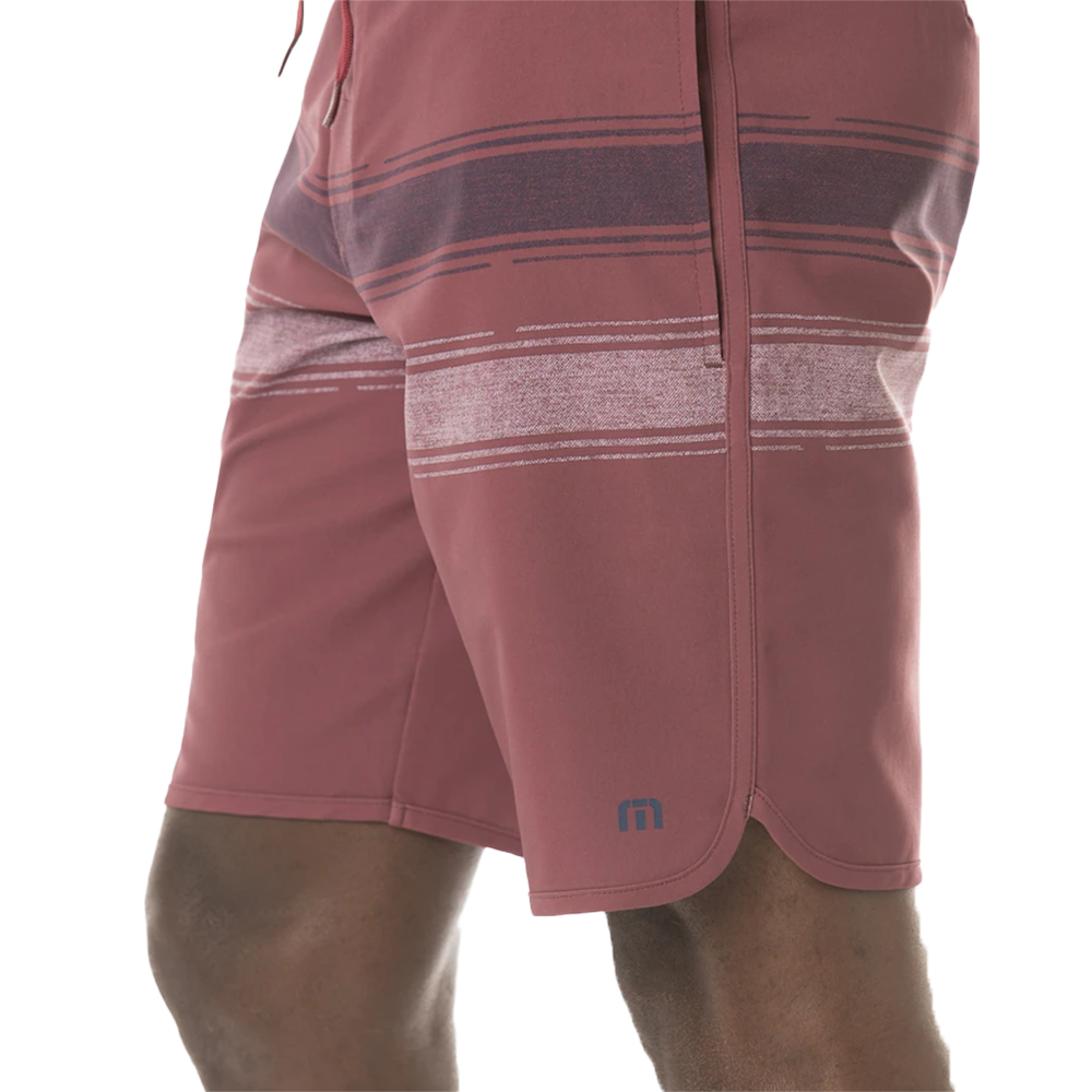 Confetti King BoardShort Men's Golf Shorts