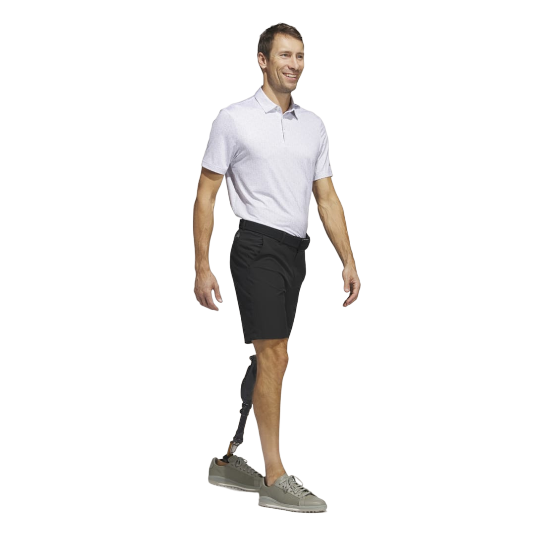 Ultimate365 Allover Print Men's Short Sleeve Golf Polo Shirt