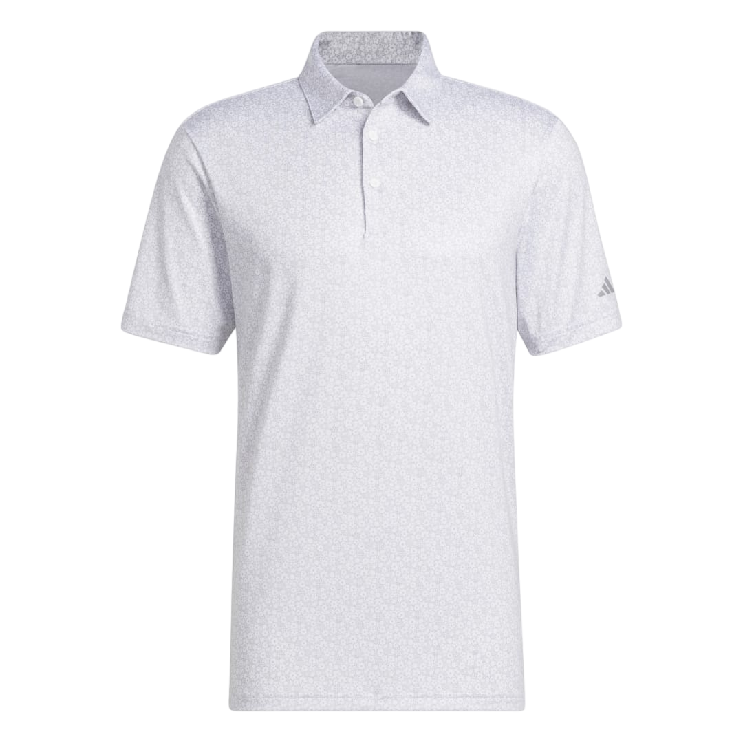 Ultimate365 Allover Print Men's Short Sleeve Golf Polo Shirt