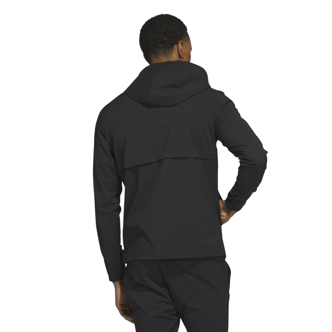 Ripstop Quarter Zip Men's Golf Hoodie