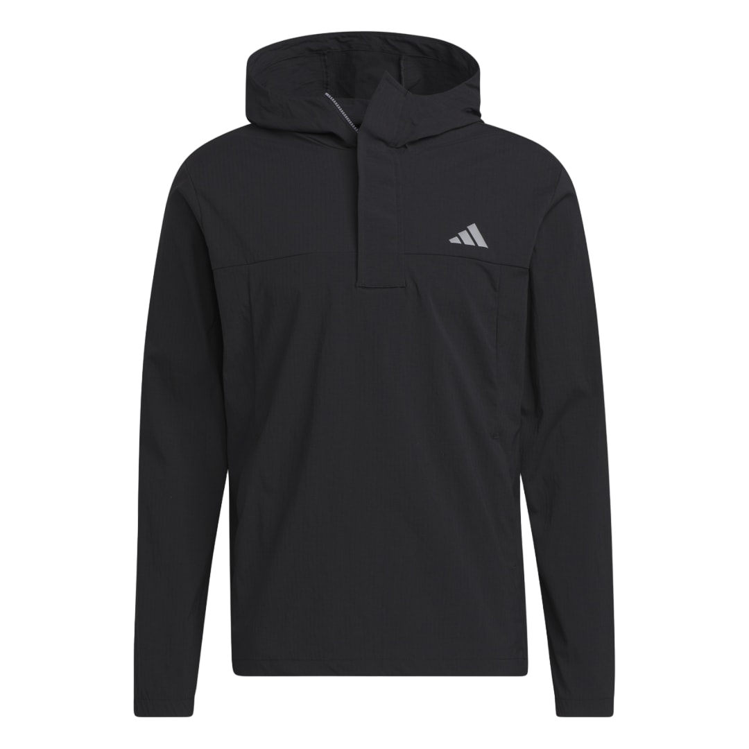 Ripstop Quarter Zip Men's Golf Hoodie