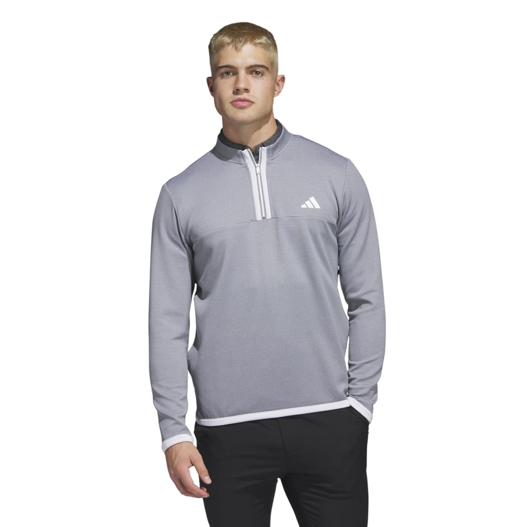 Microdot 1/4-Zip Golf Sweatshirt