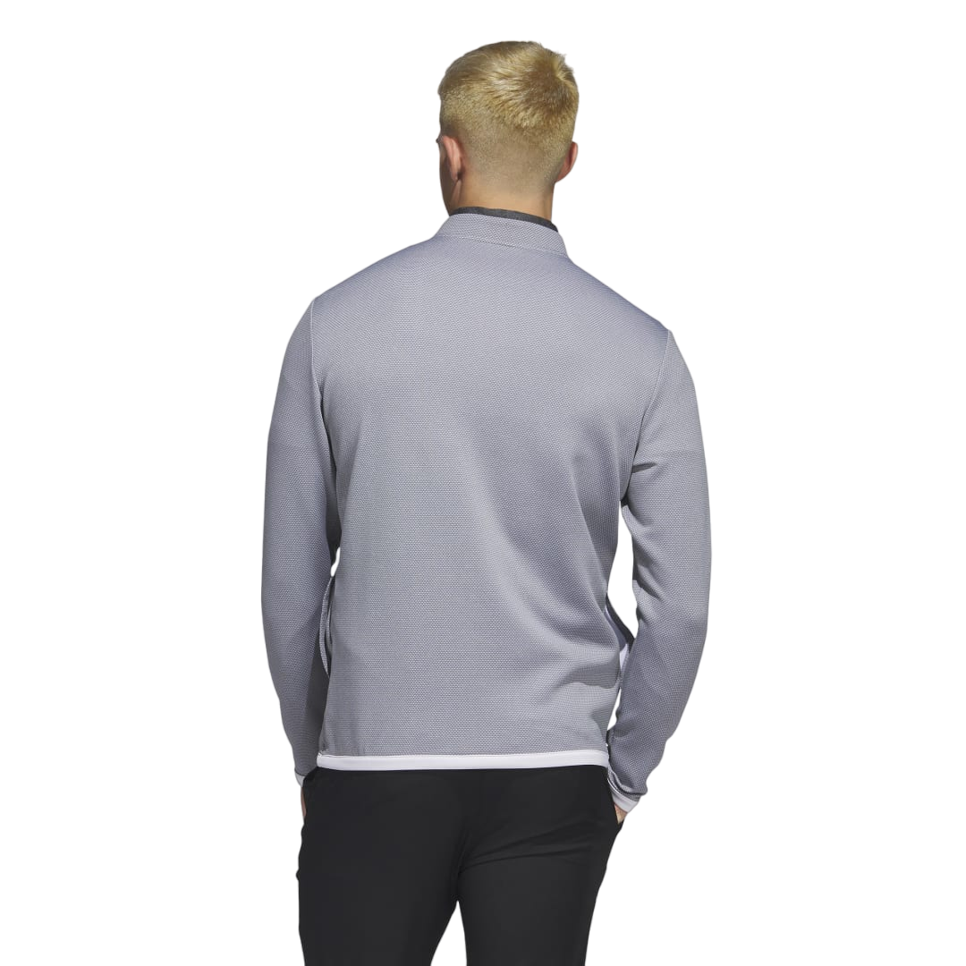 Microdot 1/4-Zip Golf Sweatshirt