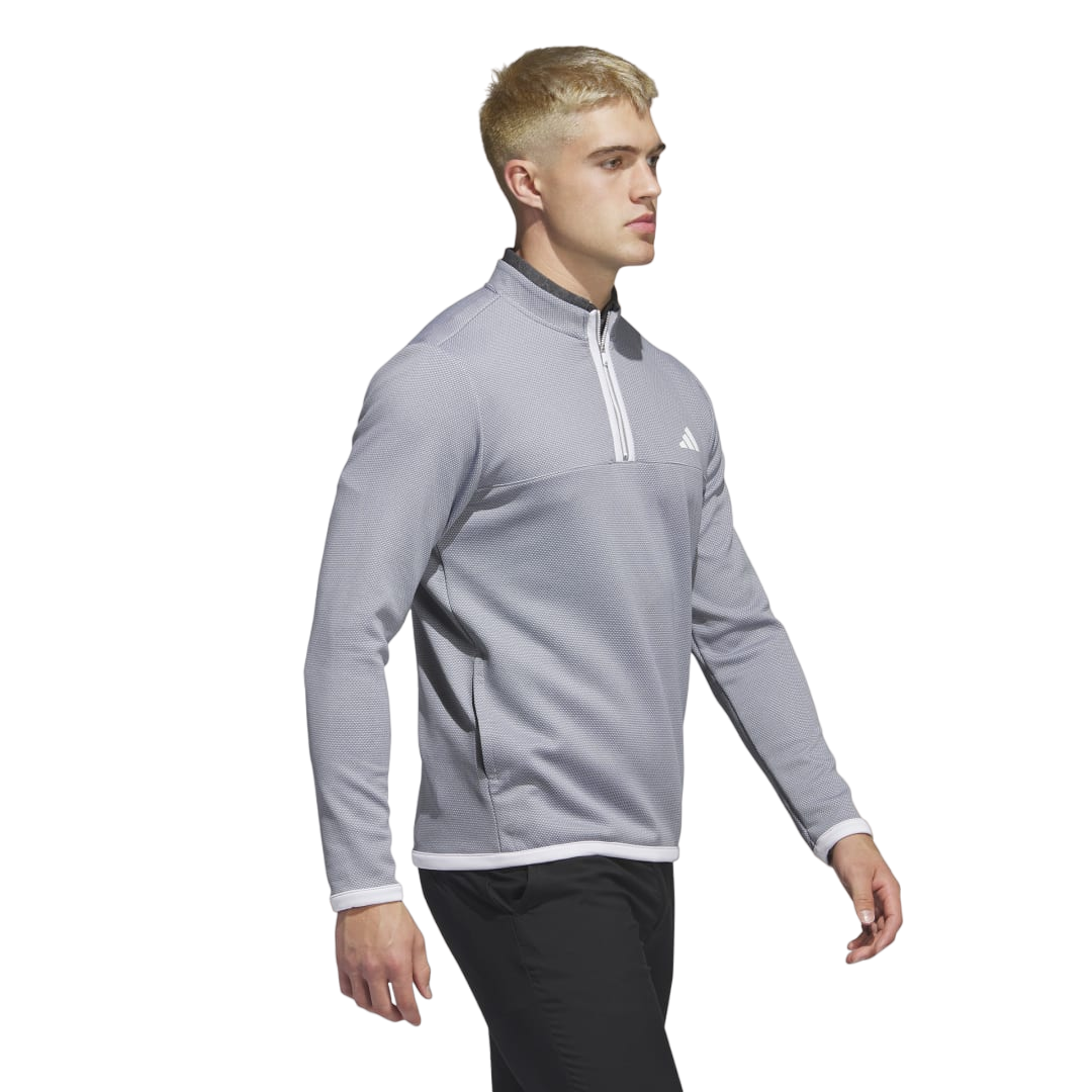 Microdot 1/4-Zip Golf Sweatshirt