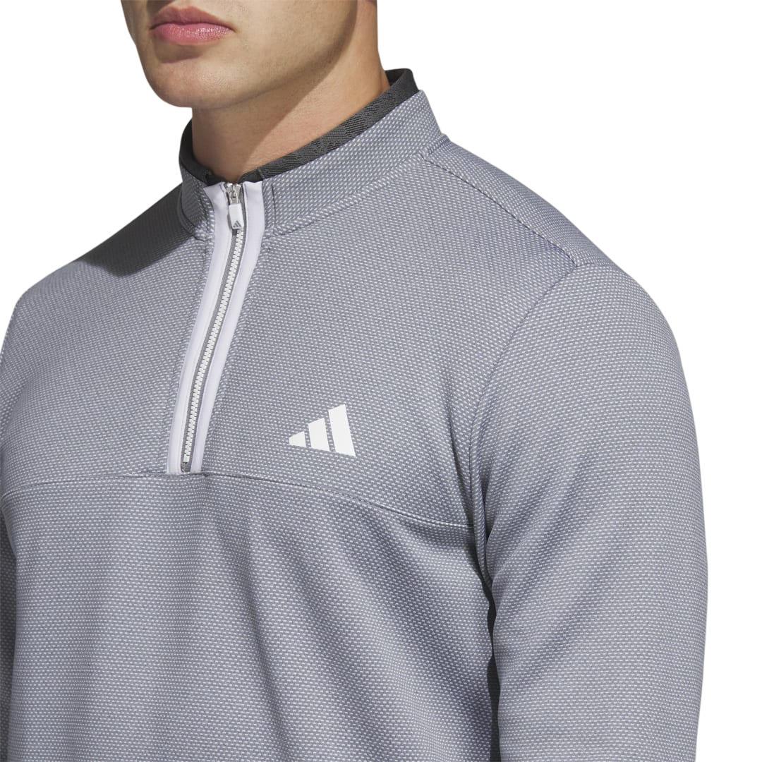 Microdot 1/4-Zip Golf Sweatshirt