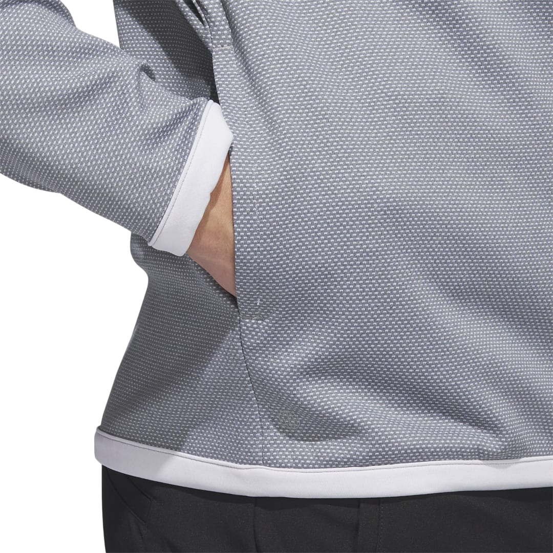 Microdot 1/4-Zip Golf Sweatshirt