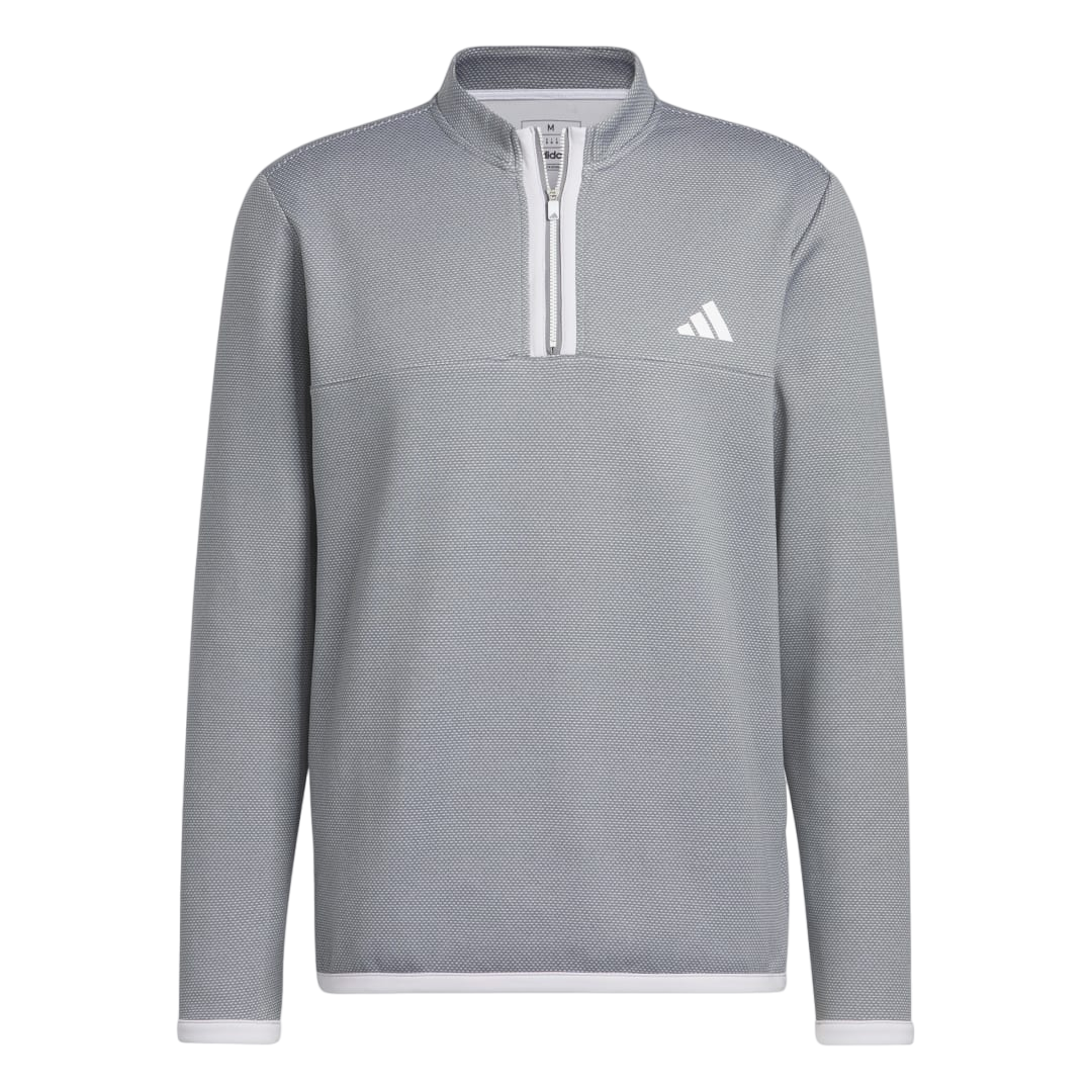 Microdot 1/4-Zip Golf Sweatshirt