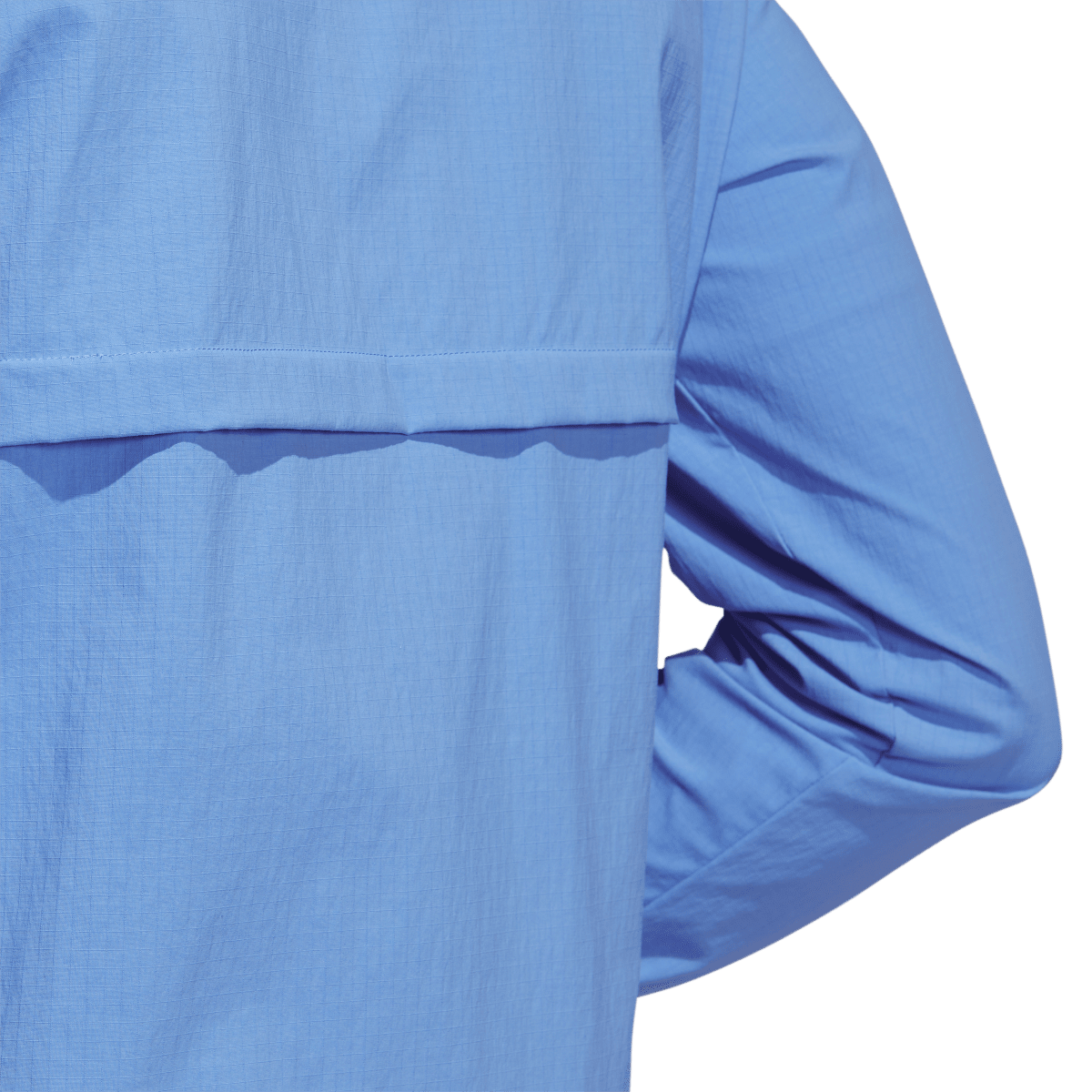Ripstop Quarter Zip Pull-Over Men's Golf Hoodie