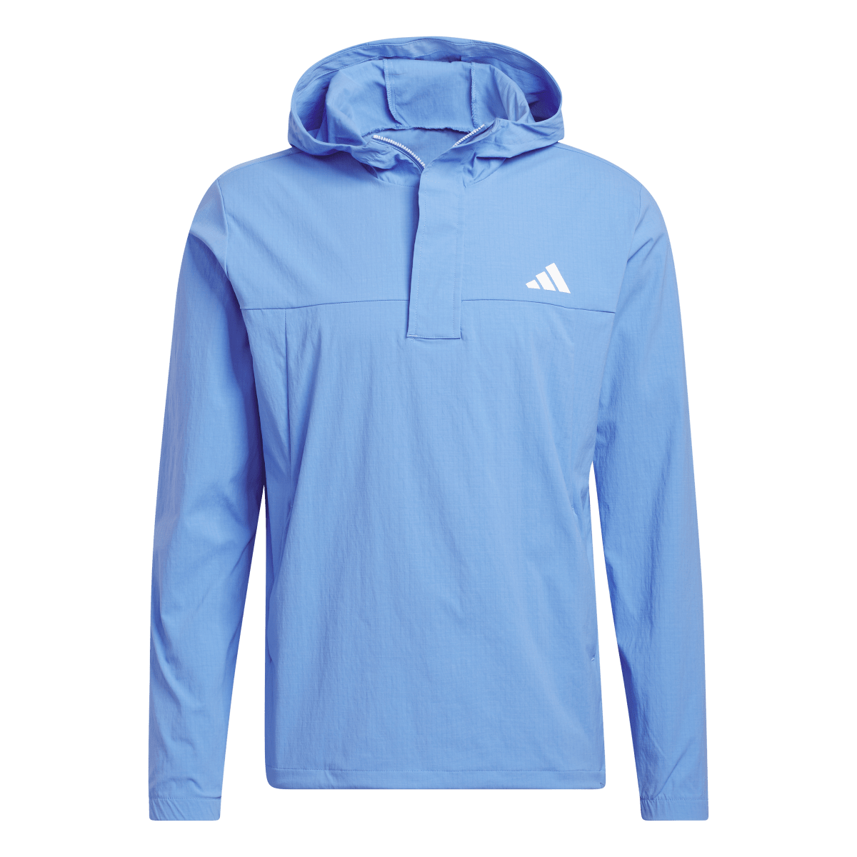 Ripstop Quarter Zip Pull-Over Men's Golf Hoodie