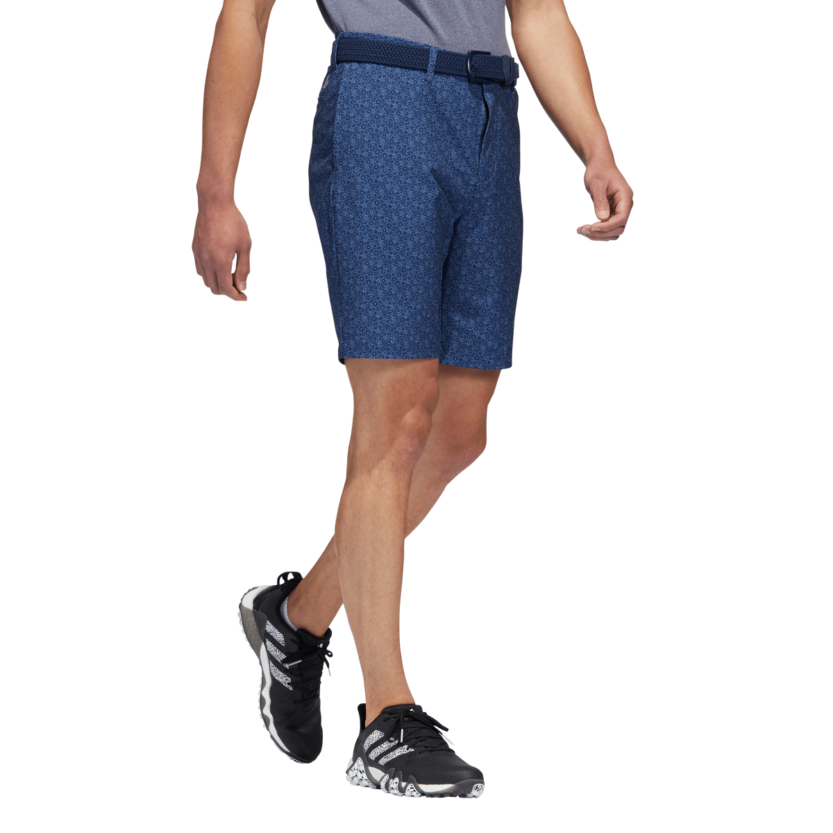 Ultimate365 Printed Men's 9" Golf Shorts