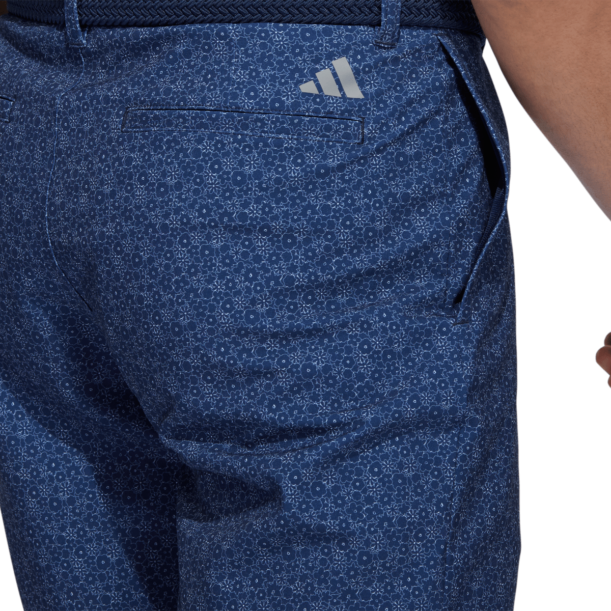 Ultimate365 Printed Men's 9" Golf Shorts