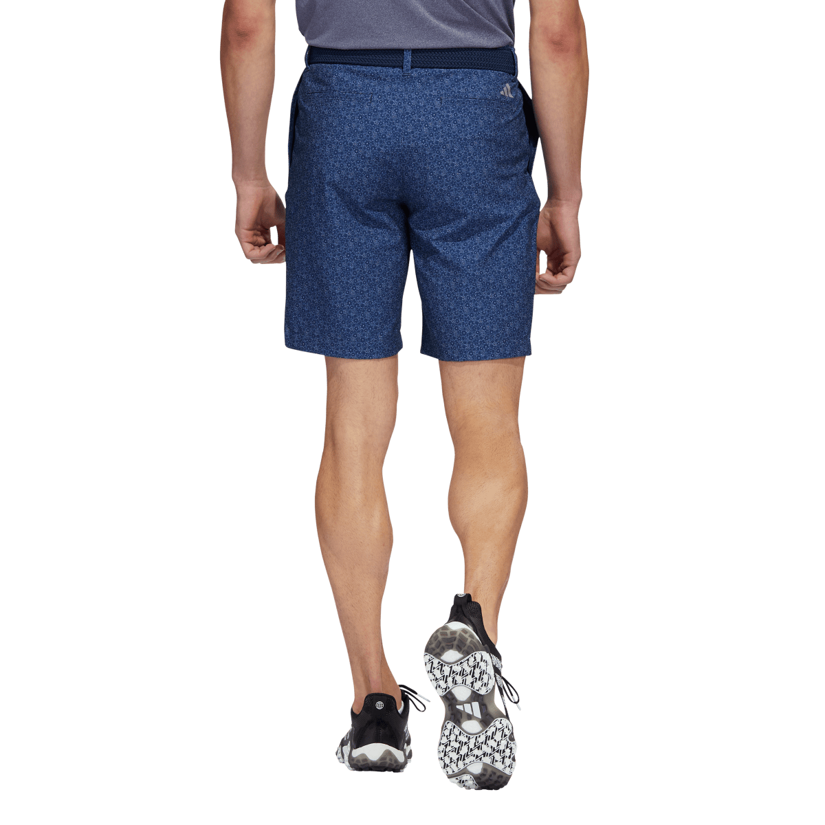Ultimate365 Printed Men's 9" Golf Shorts