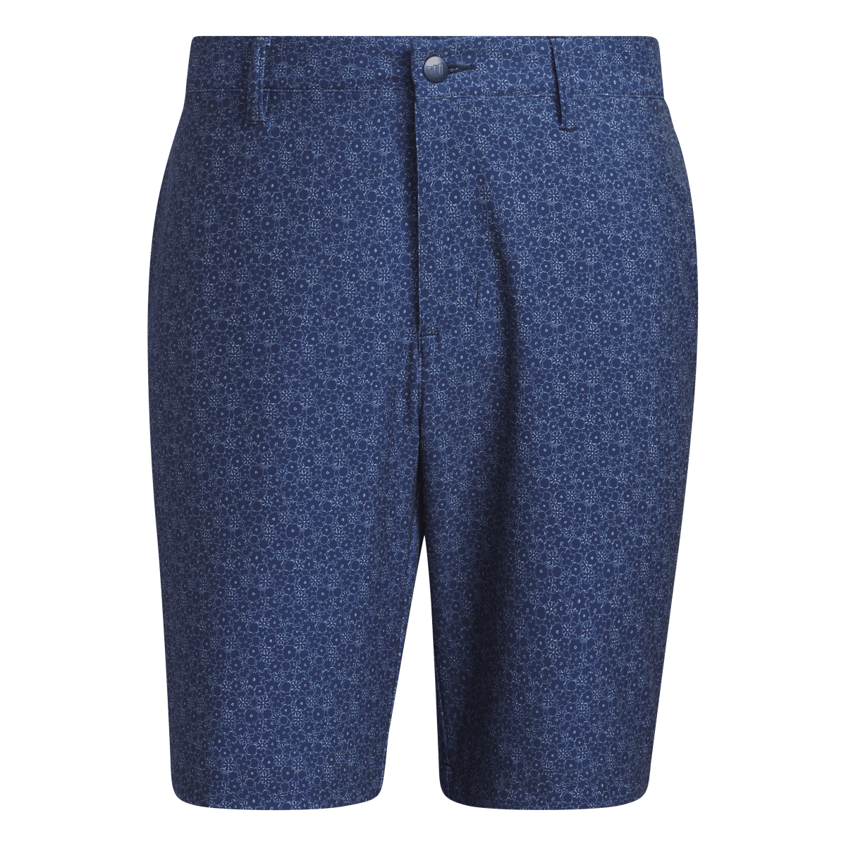 Ultimate365 Printed Men's 9" Golf Shorts