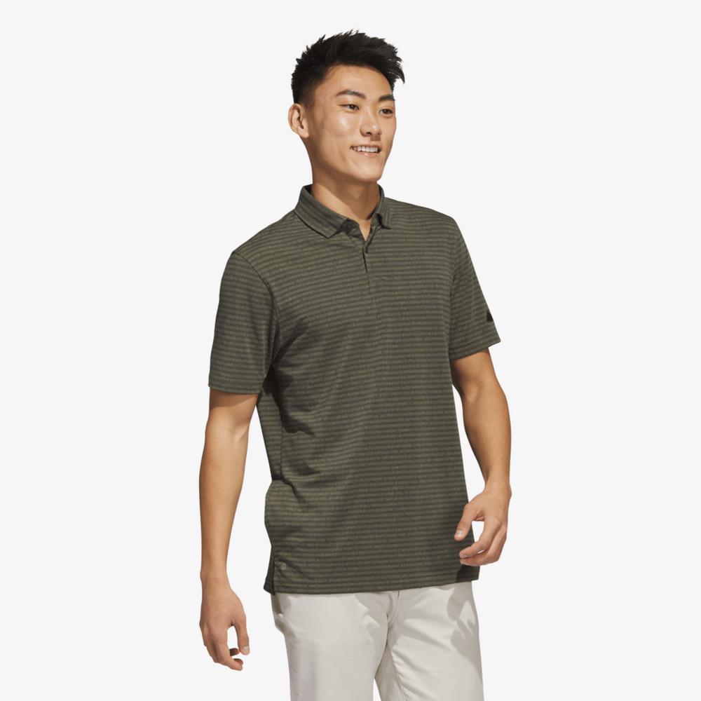 Go-To Striped Golf Polo Shirt