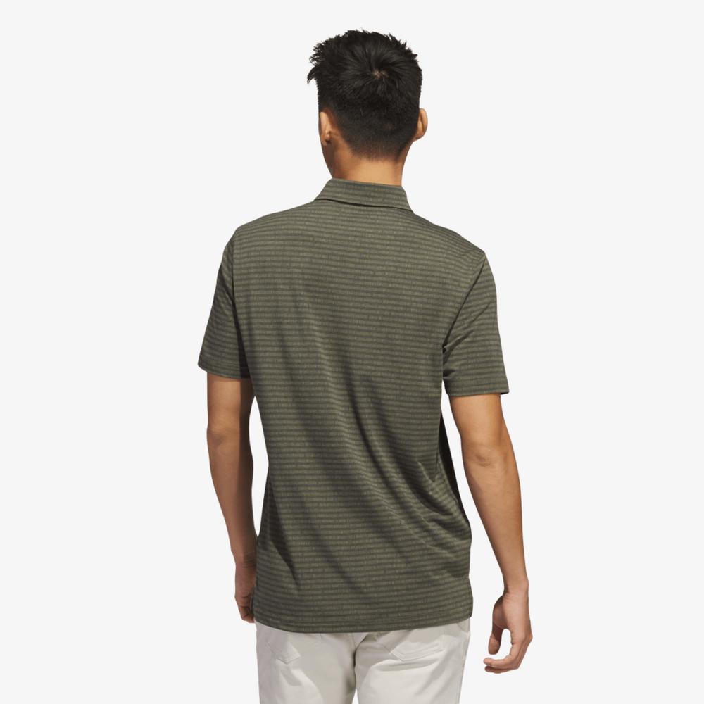 Go-To Striped Golf Polo Shirt