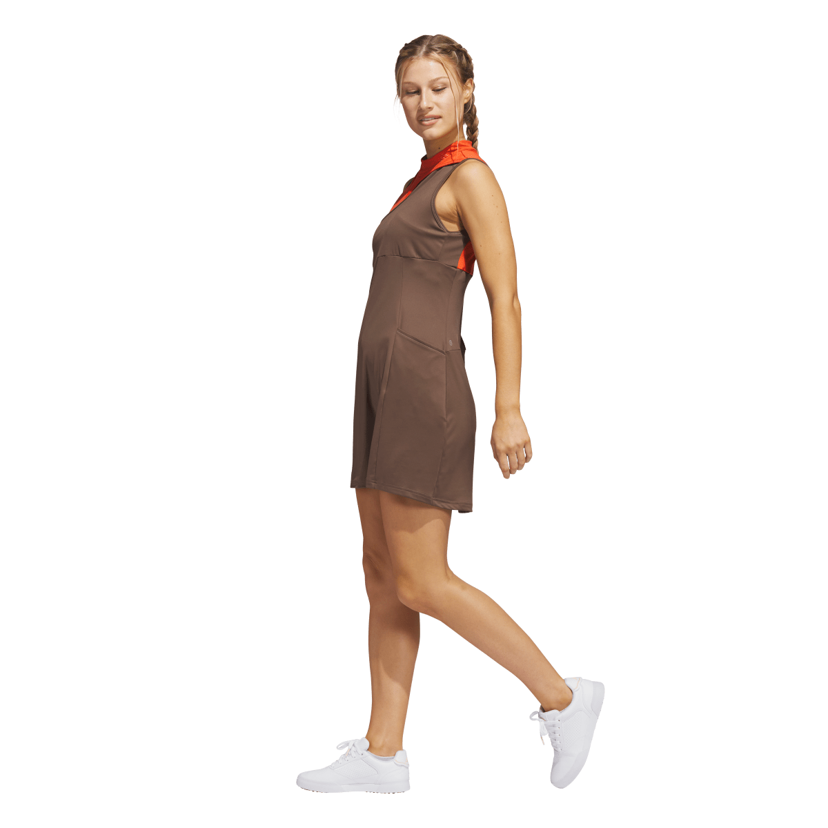 Ultimate365 Tour Colorblock ed Women's Sleeveless Golf Dress