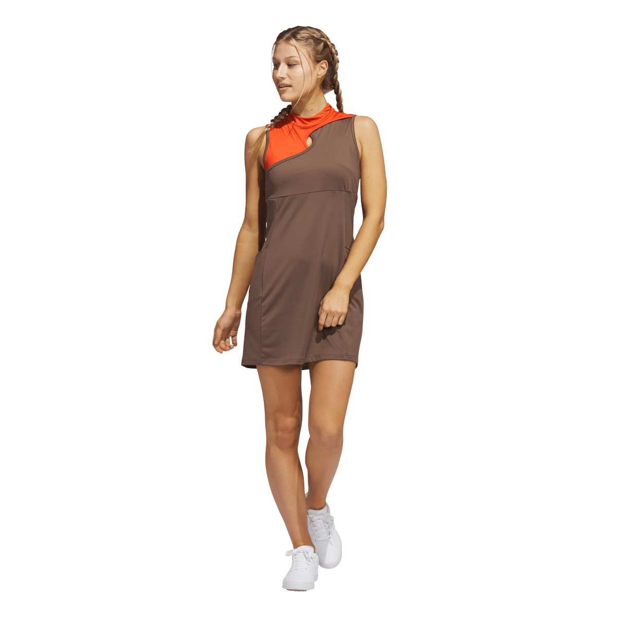 Ultimate365 Tour Colorblock ed Women's Sleeveless Golf Dress