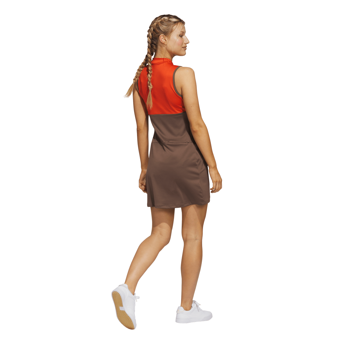 Ultimate365 Tour Colorblock ed Women's Sleeveless Golf Dress
