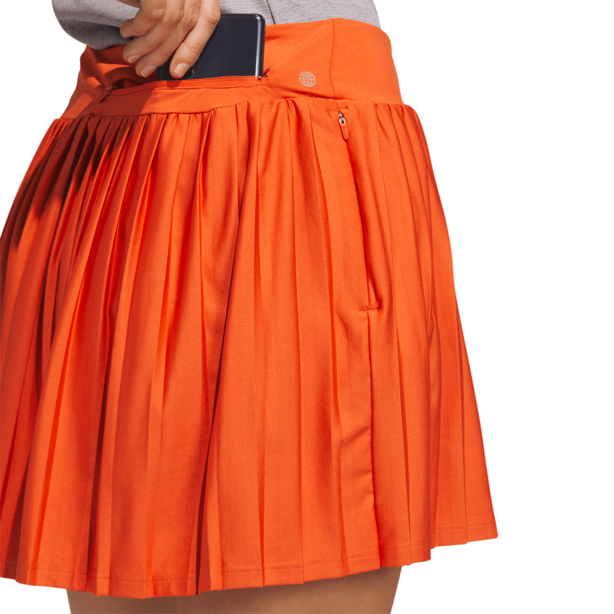 Ultimate365 Tour Pleated 15" Golf Skirt