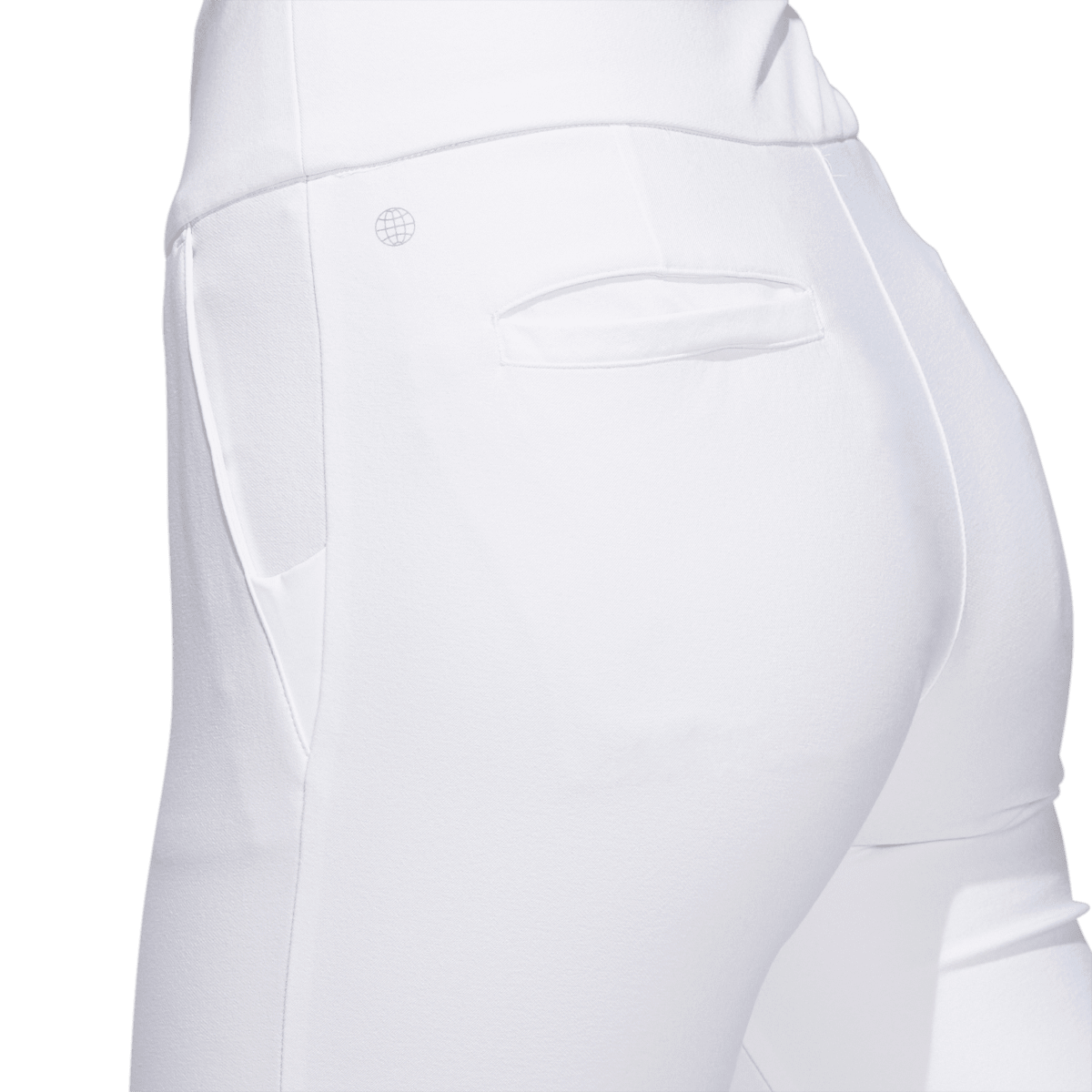Pull On 25" Ankle Pant