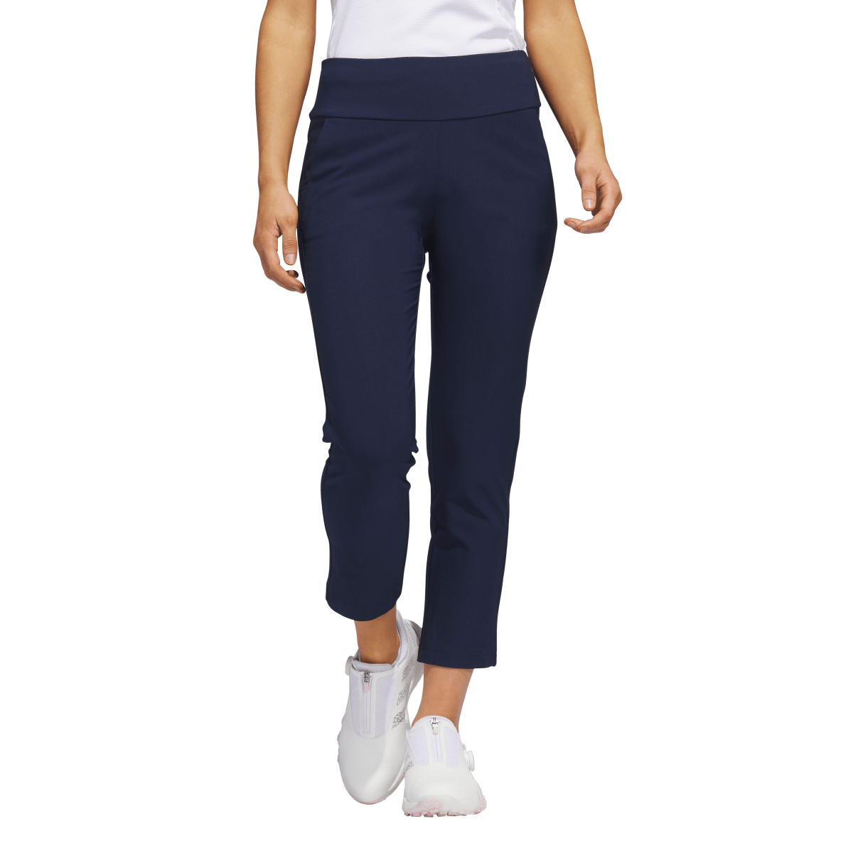 Pull On 25" Ankle Pant