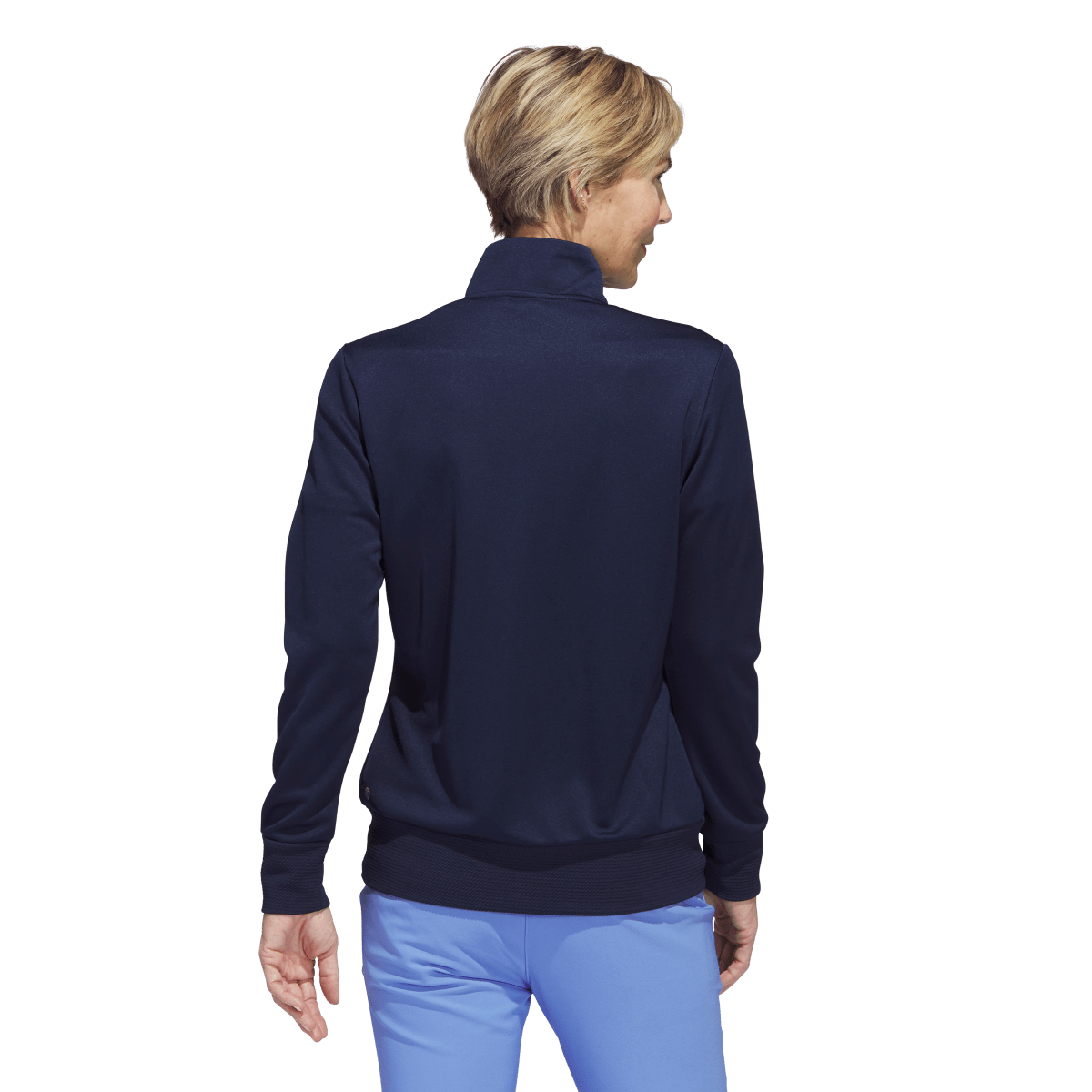Textured Full-Zip Jacket