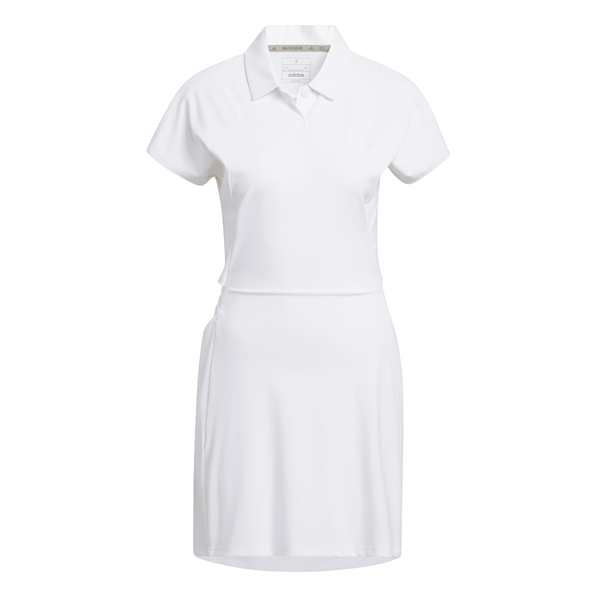 Go To Short Sleeve Golf Dress