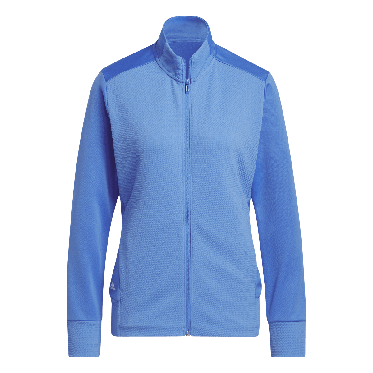 Textured Full Zip Jacket