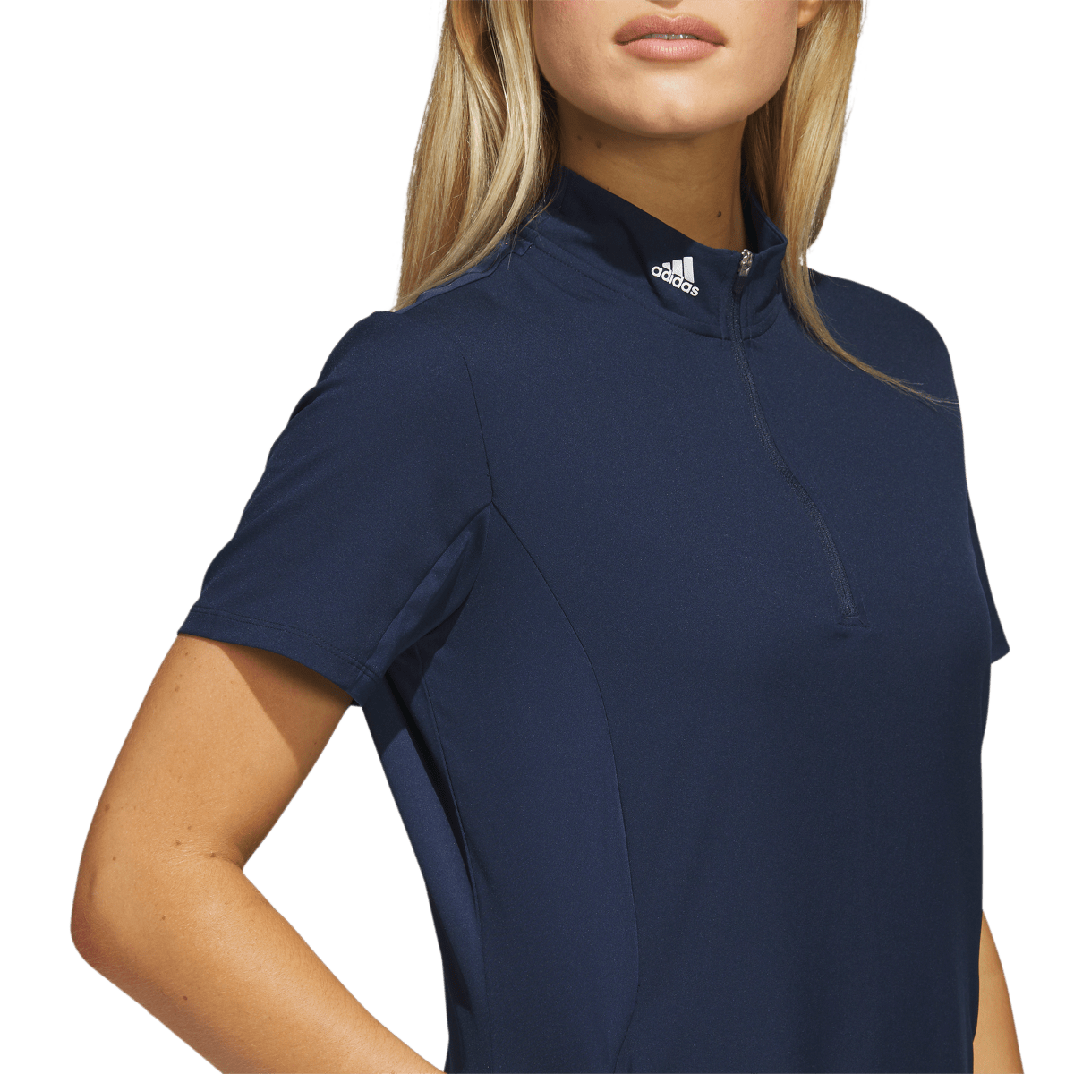 Frill Women's Short Sleeve Golf Dress