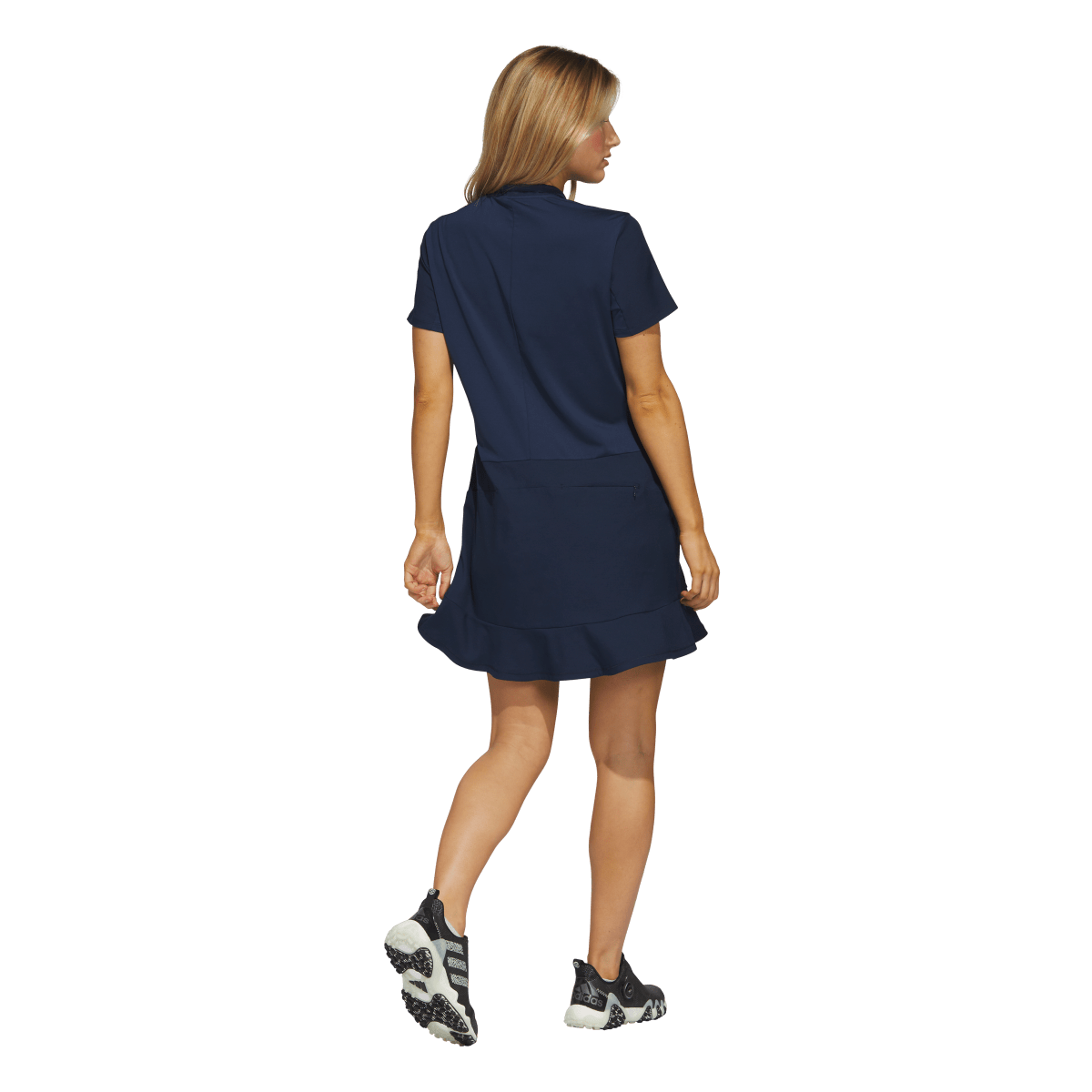 Frill Women's Short Sleeve Golf Dress